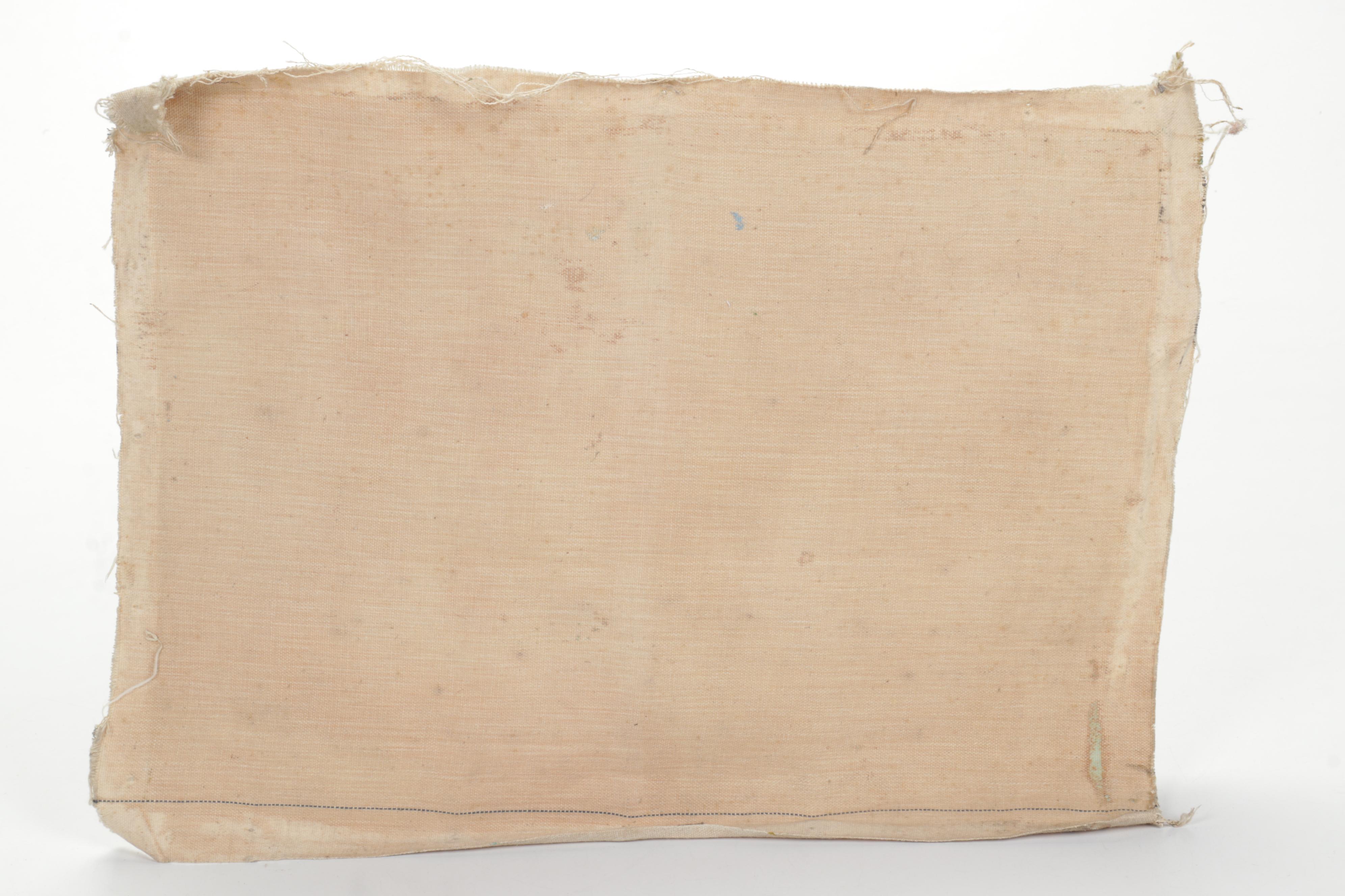 C. W. Fryer Landscape Oil Painting, Mid 20th Century