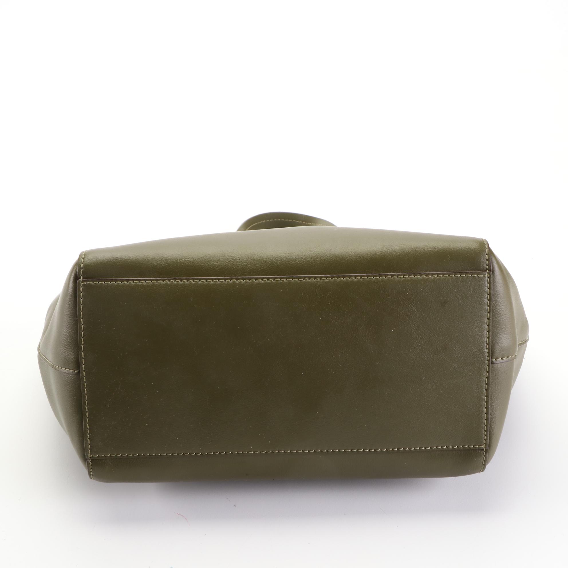 LAUREN Ralph Lauren Sloan Street Satchels in Leather