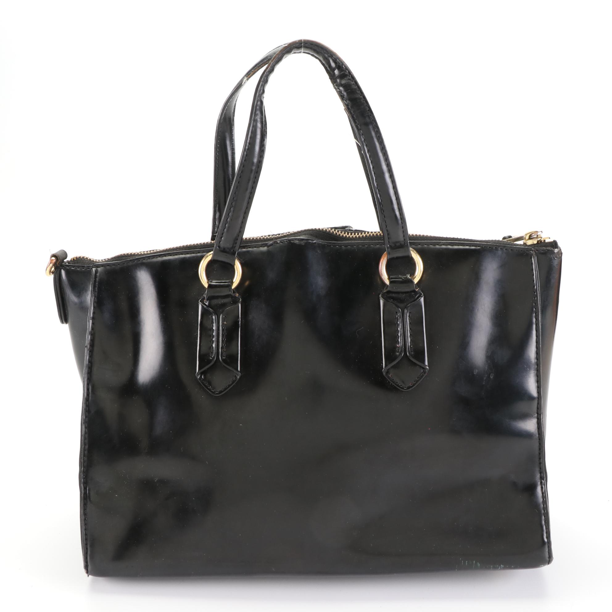 LAUREN Ralph Lauren Sloan Street Satchels in Leather