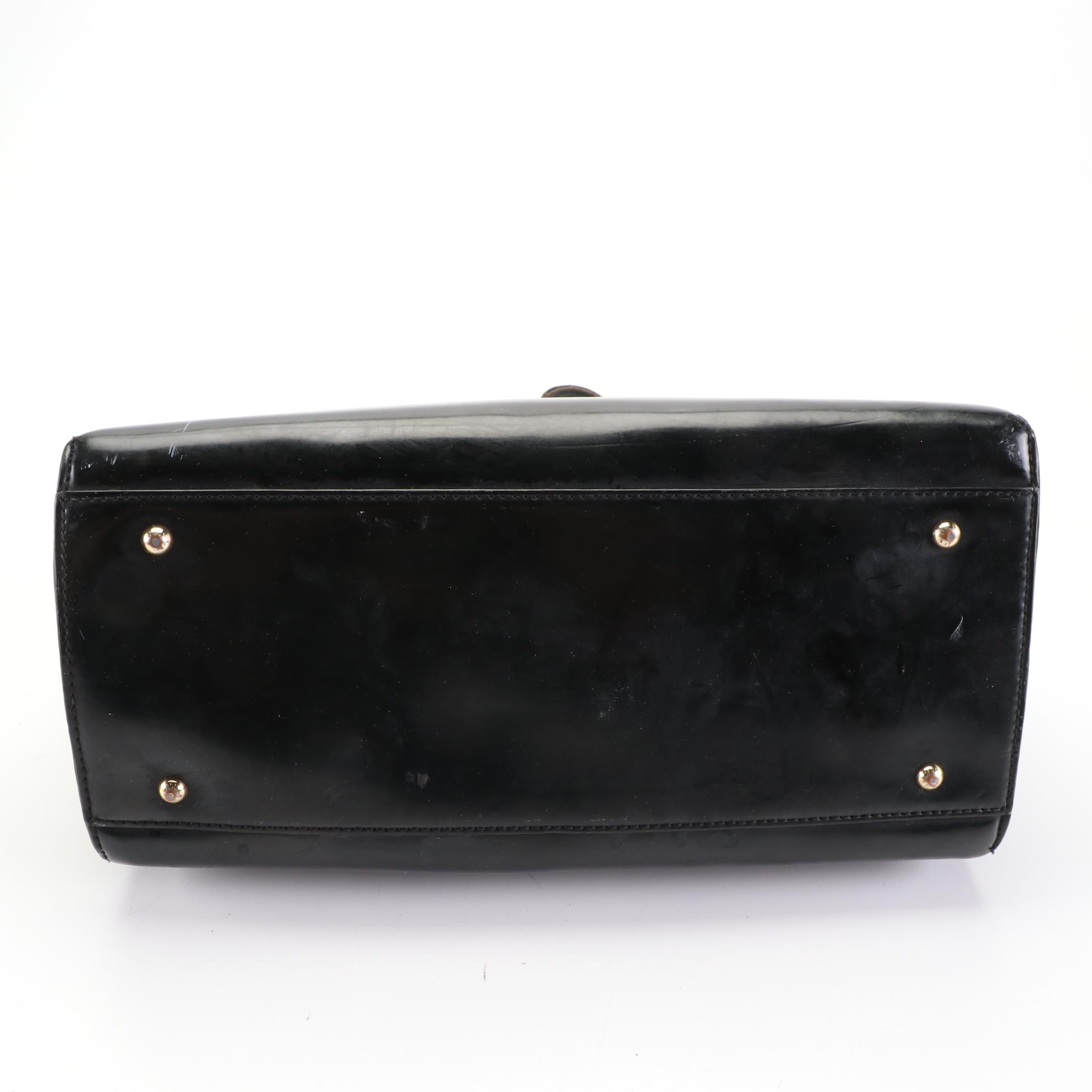 LAUREN Ralph Lauren Sloan Street Satchels in Leather