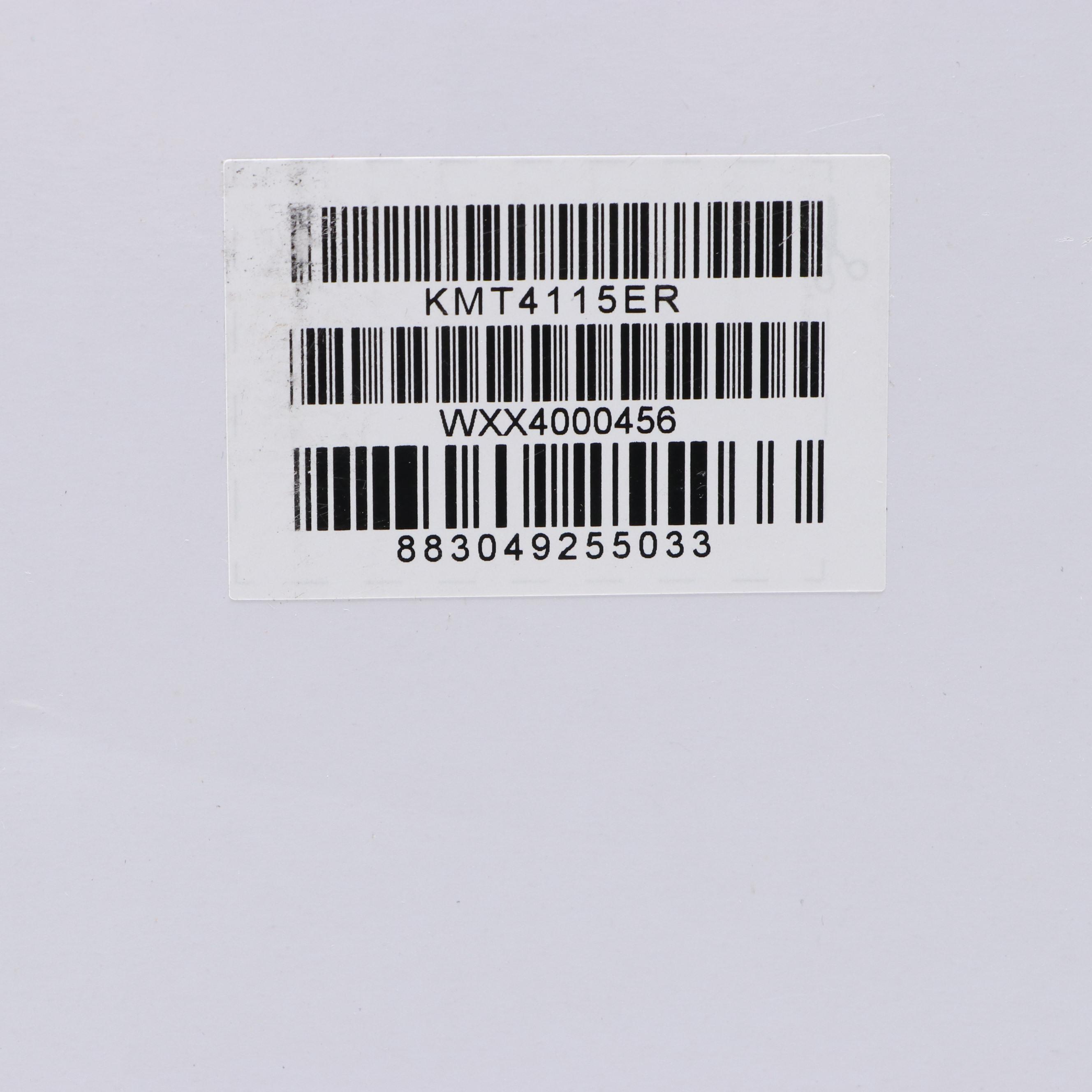 KitchenAid Four Slice Toaster in Empire Red