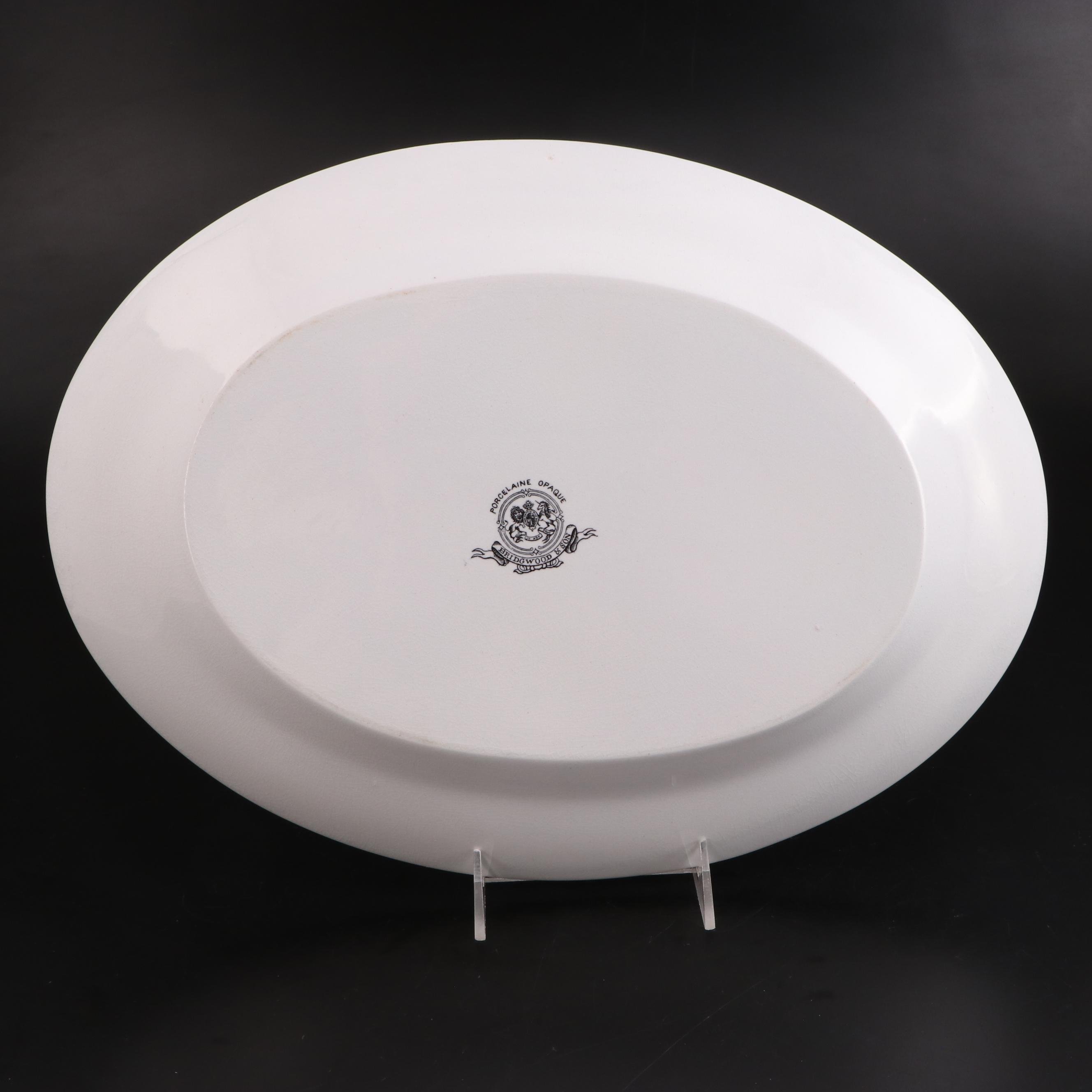 J & G Meakin "Classic White"  and Other English Ironstone Tableware