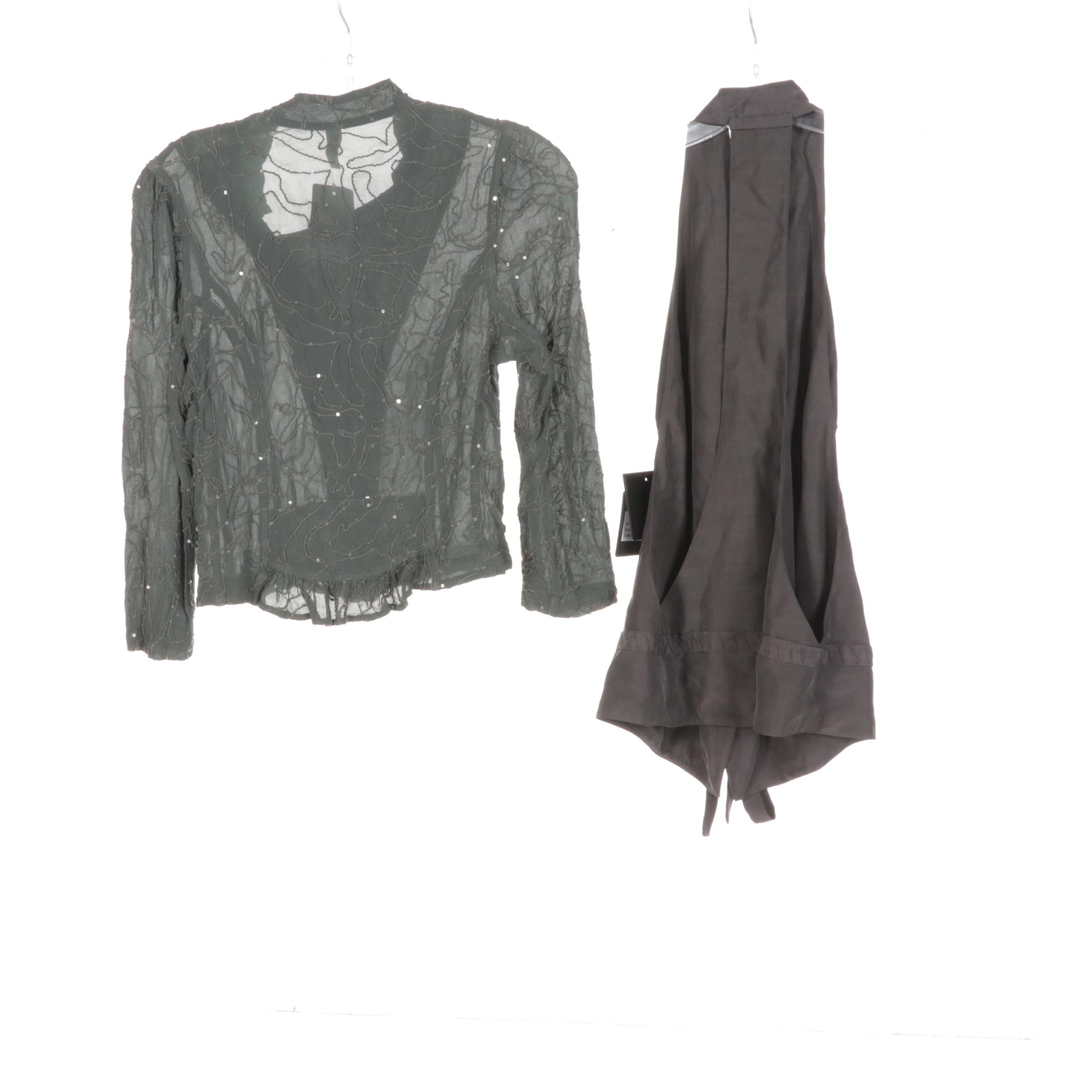 Prada, Theory, Michael Kors, and Other Designer Separates