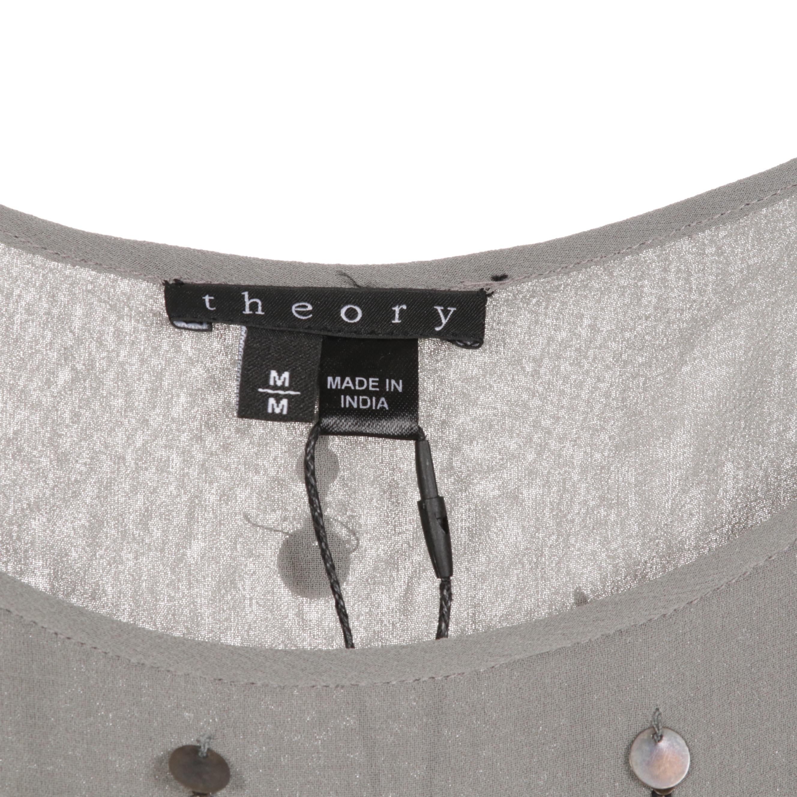 Prada, Theory, Michael Kors, and Other Designer Separates