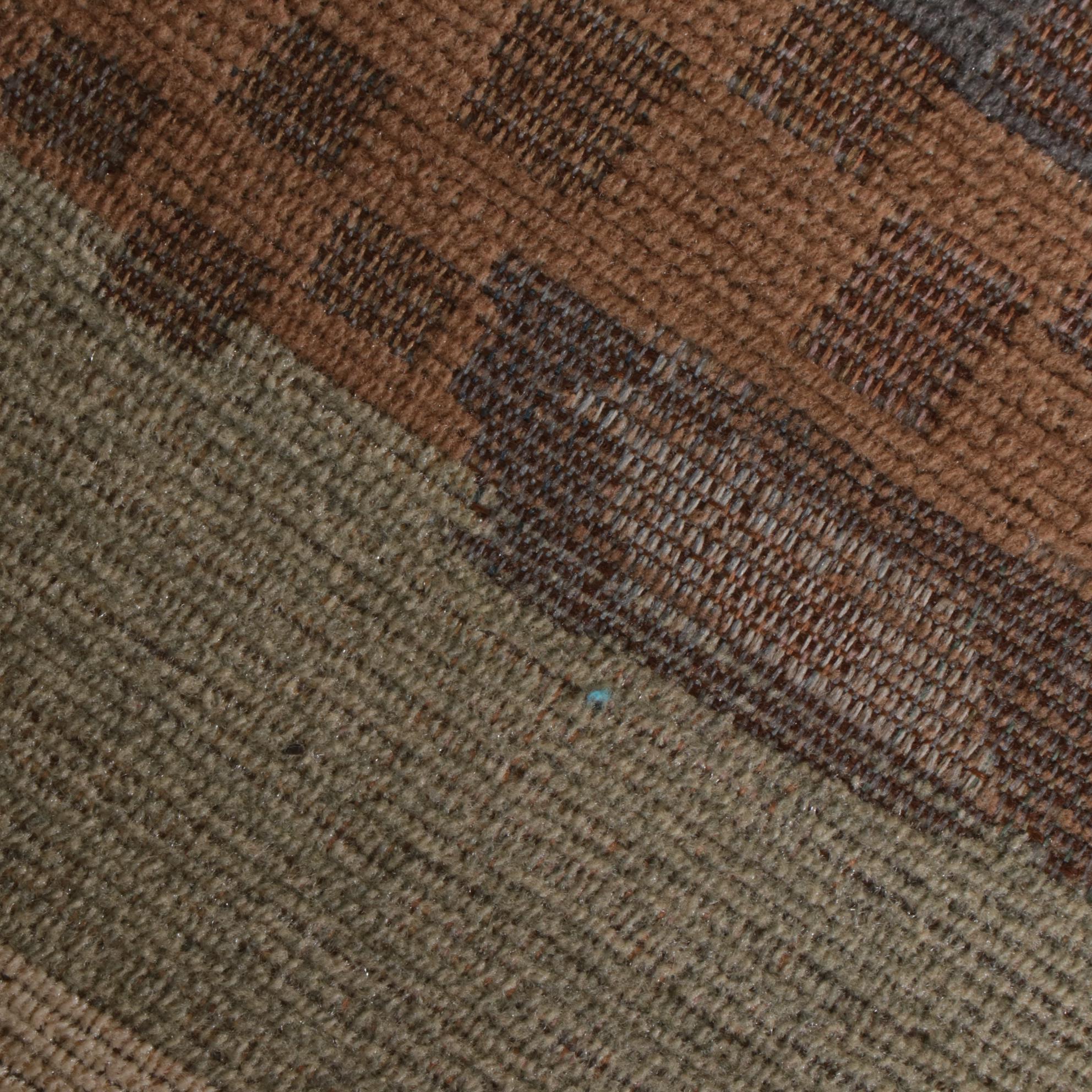 Kroehler Furniture Upholstered Armchair, Late 20th Century