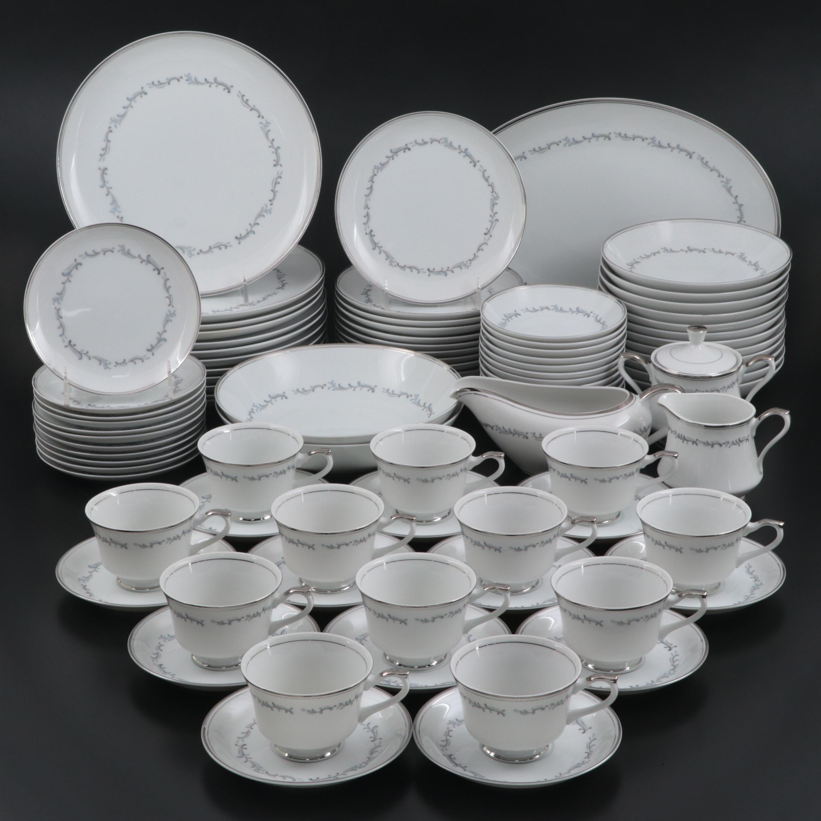 Empress of Japan "Celebration" Dinnerware, Mid to Late 20th Century