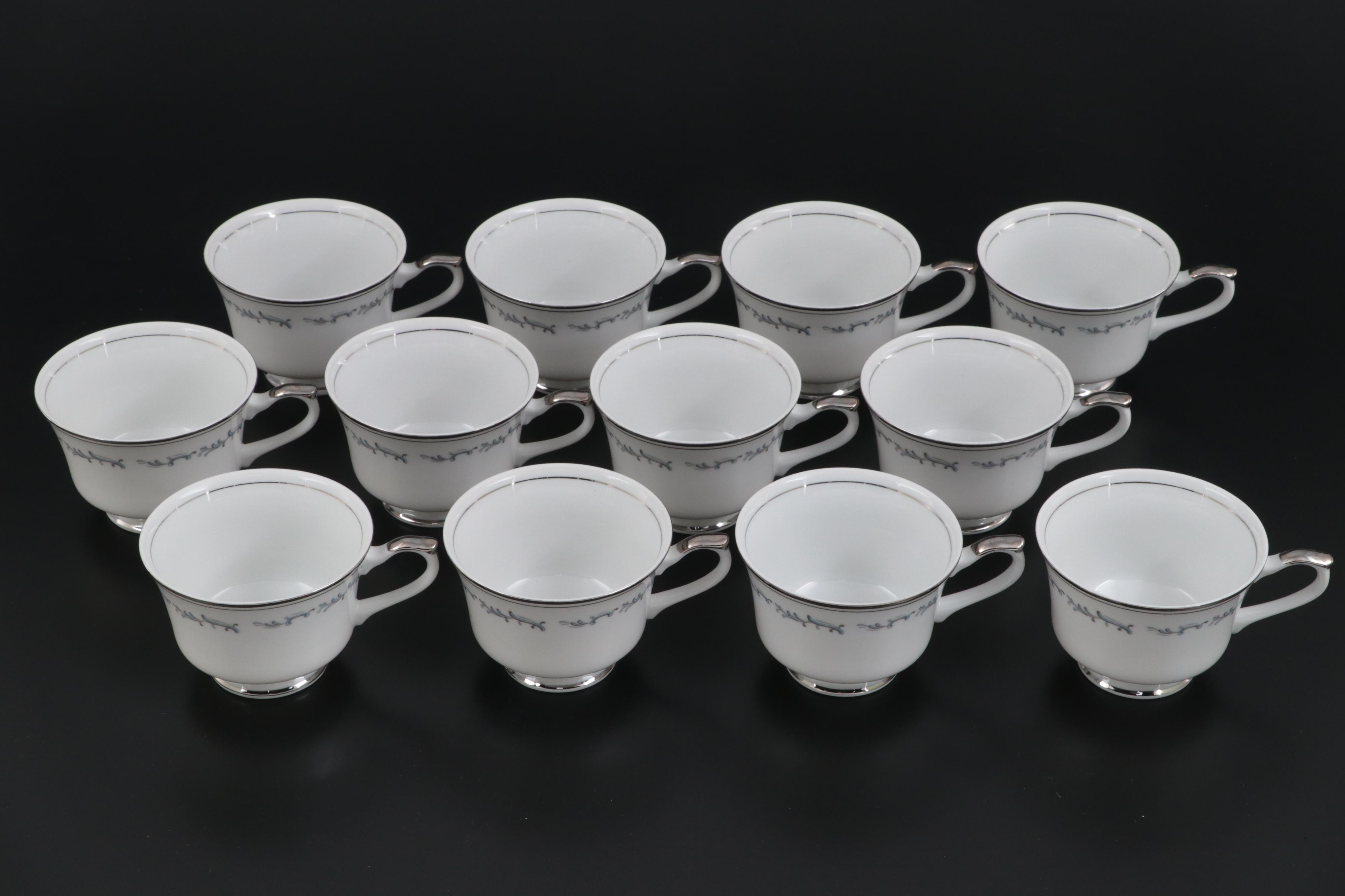 Empress of Japan "Celebration" Dinnerware, Mid to Late 20th Century