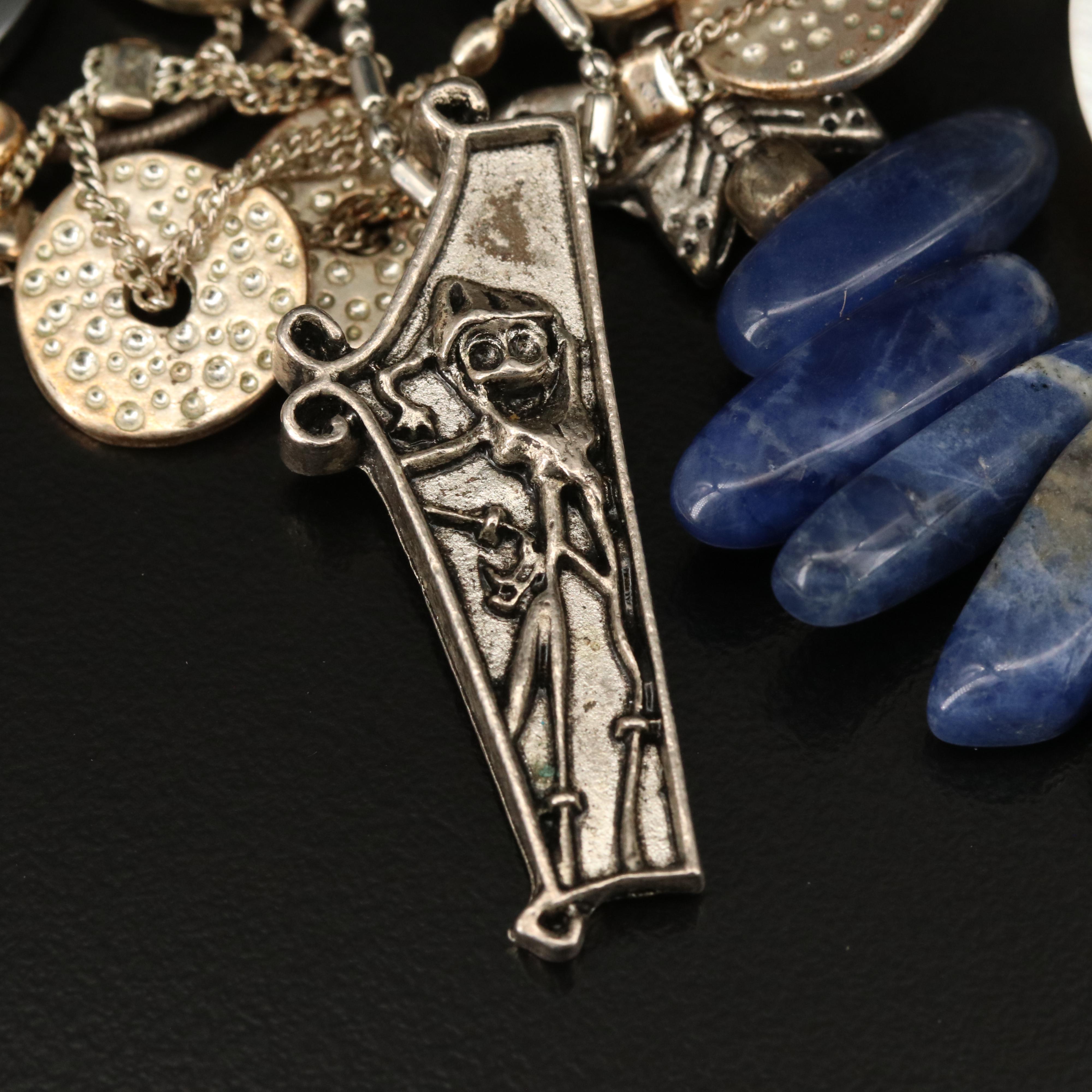 Silpada and Premier Designs Featured in Necklace Selection