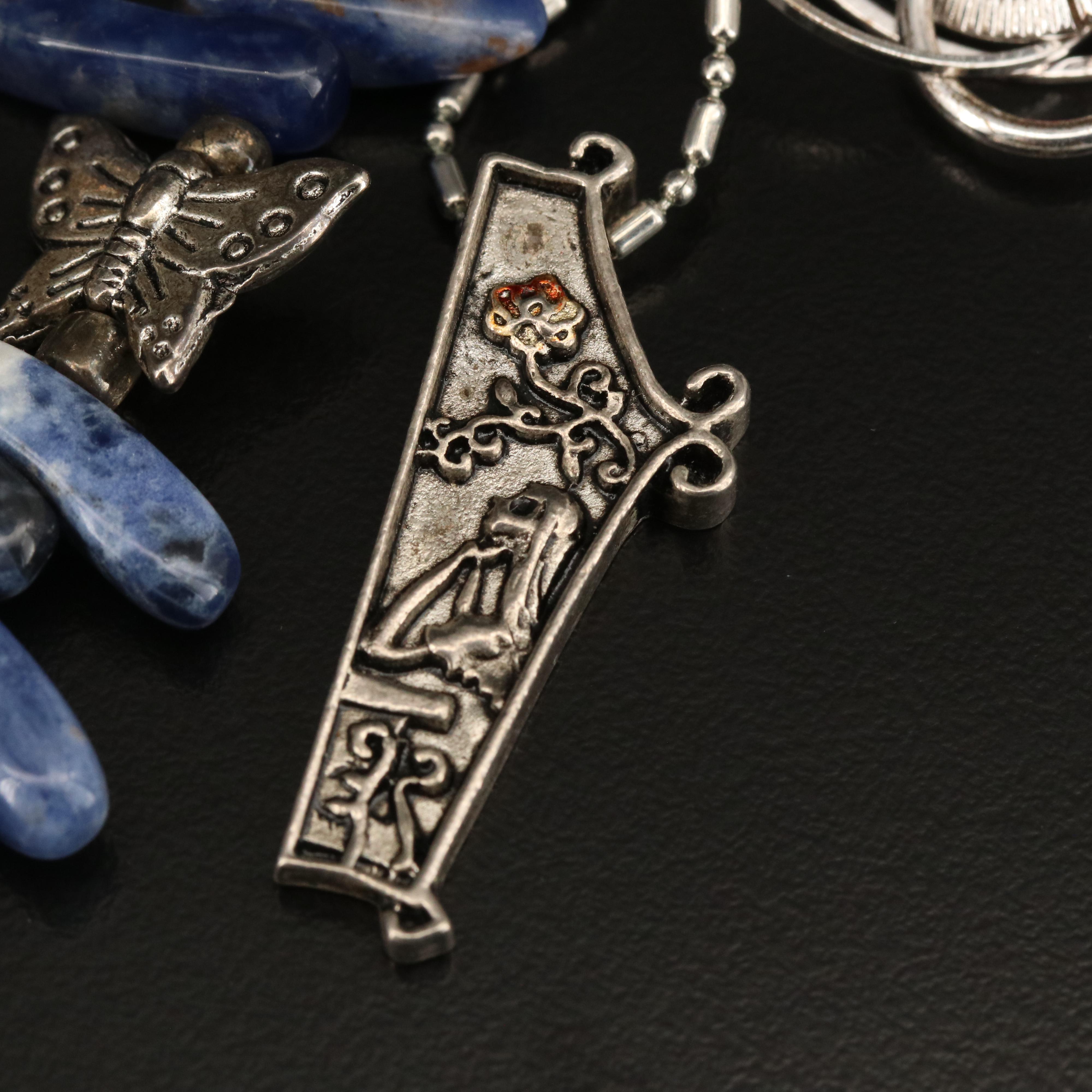 Silpada and Premier Designs Featured in Necklace Selection