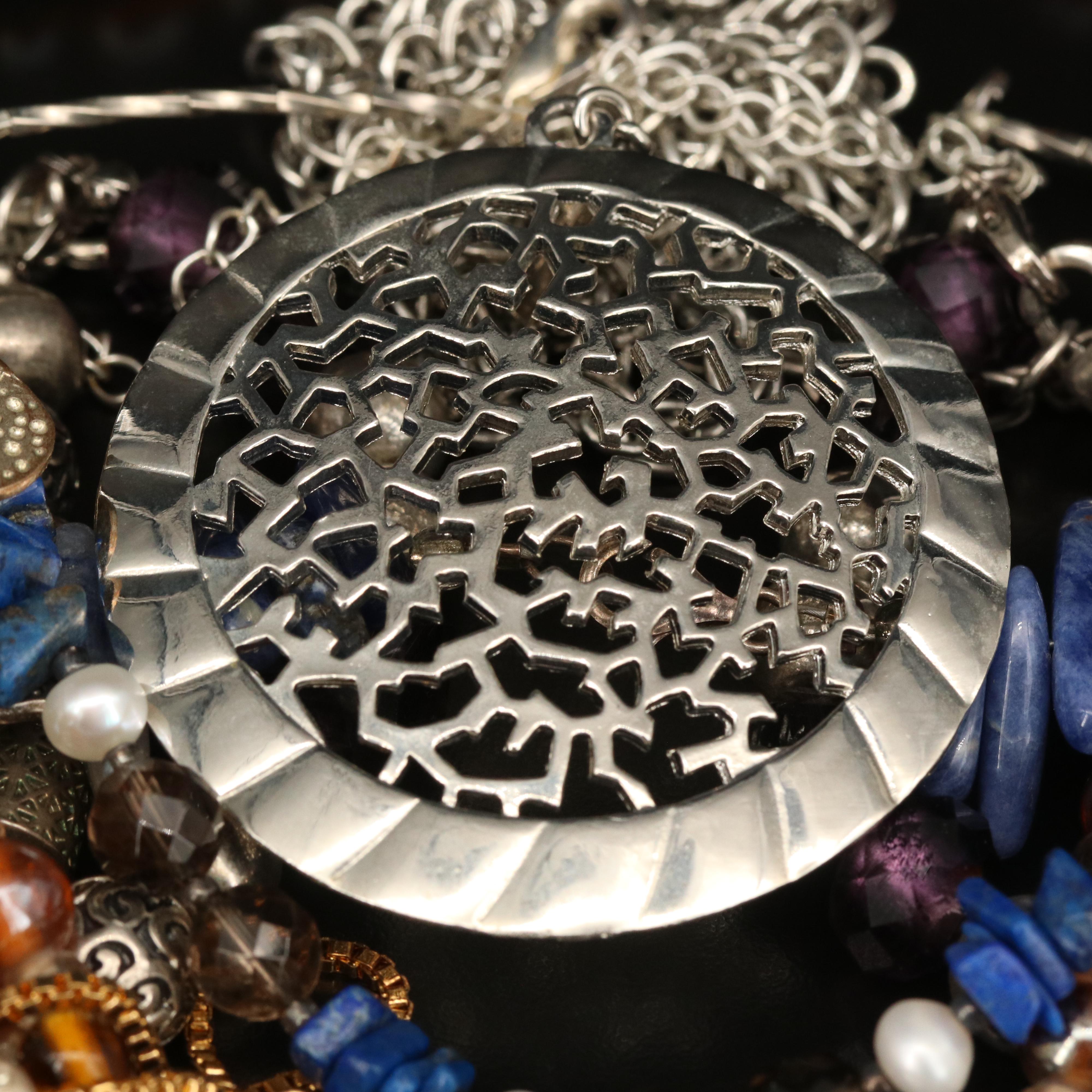 Silpada and Premier Designs Featured in Necklace Selection