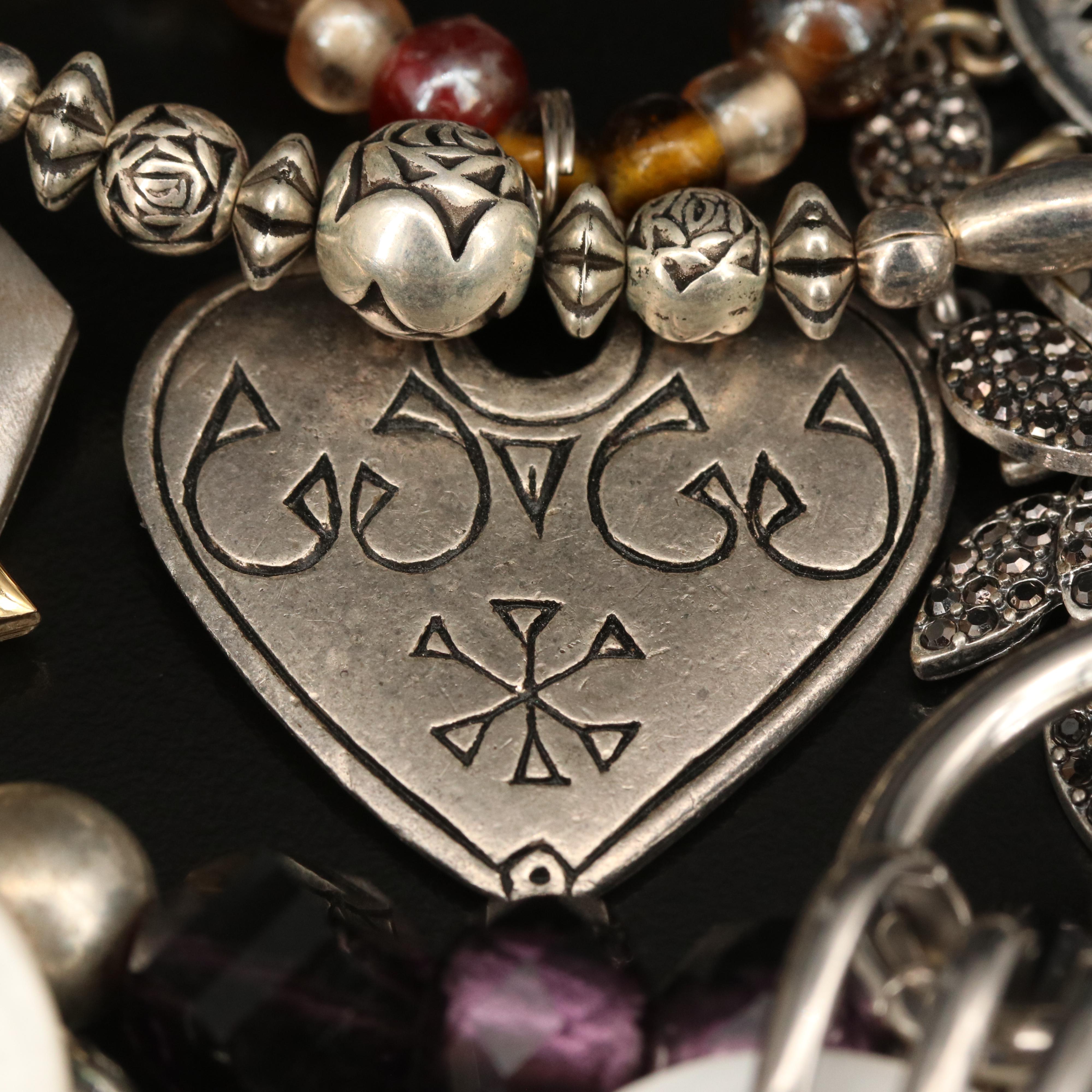 Silpada and Premier Designs Featured in Necklace Selection