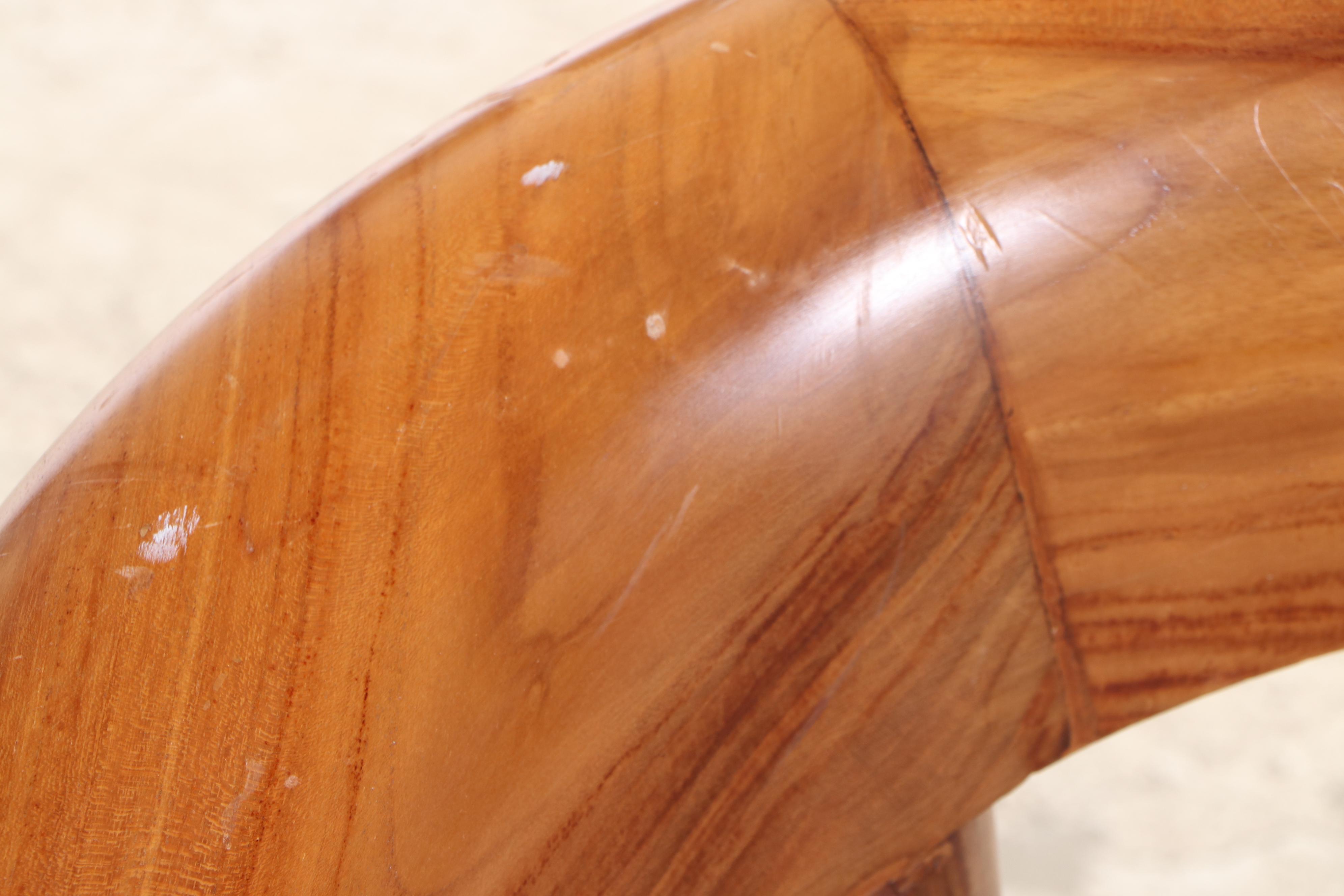 Modern Chinese Style Lounge Chair and Ottoman