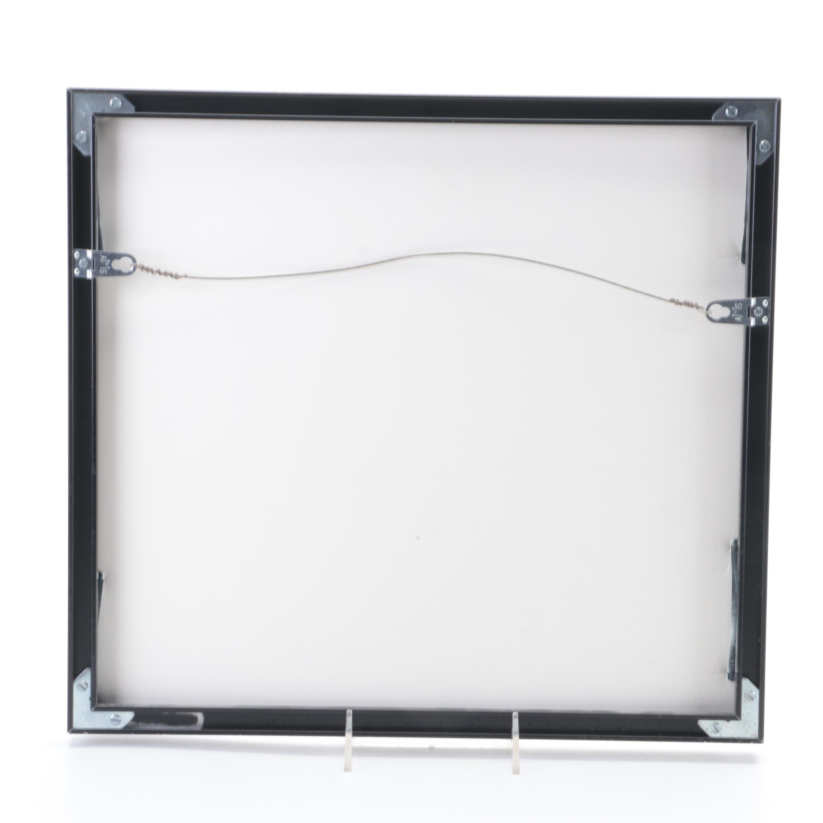 1995 MLB All-Star Game Framed Signed Program, Rockies Opening Day Tickets, More