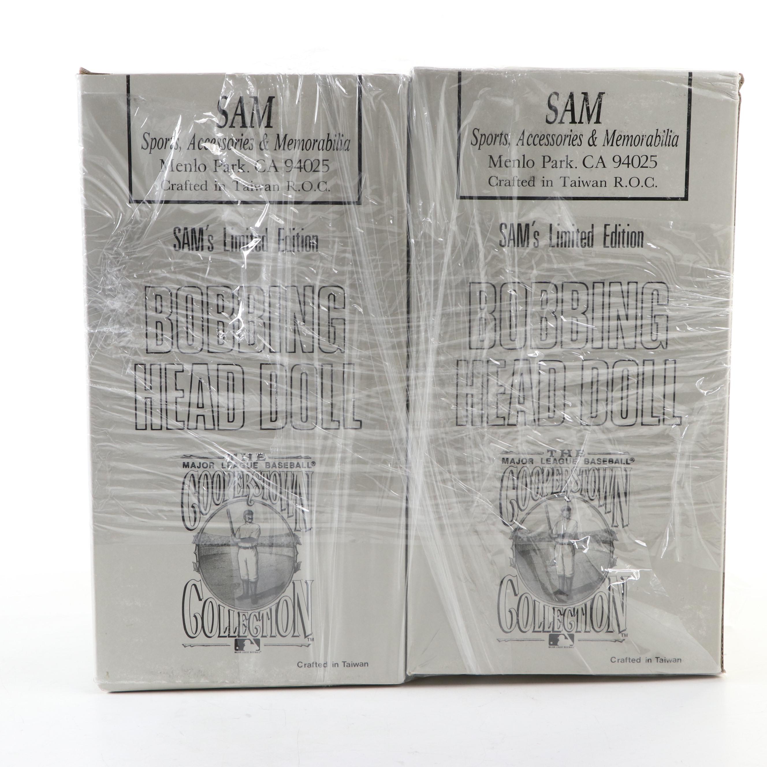 Bowman, Other Nolan Ryan Baseball Cards With Graded, Inserts, S.A.M Bobbleheads