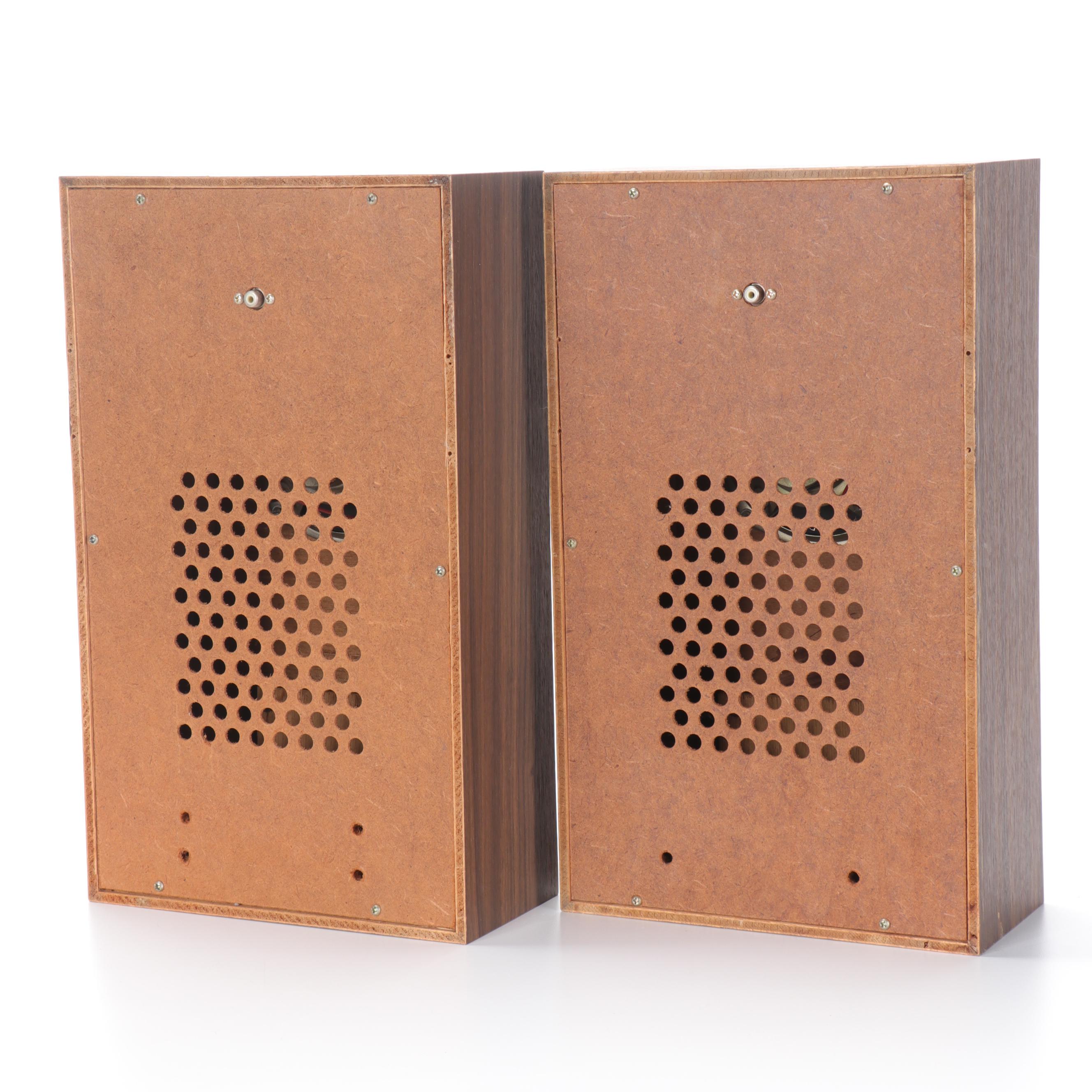 Westbury Stereo Receiver and Eight Track Player, DeJay Turntable and Tapes