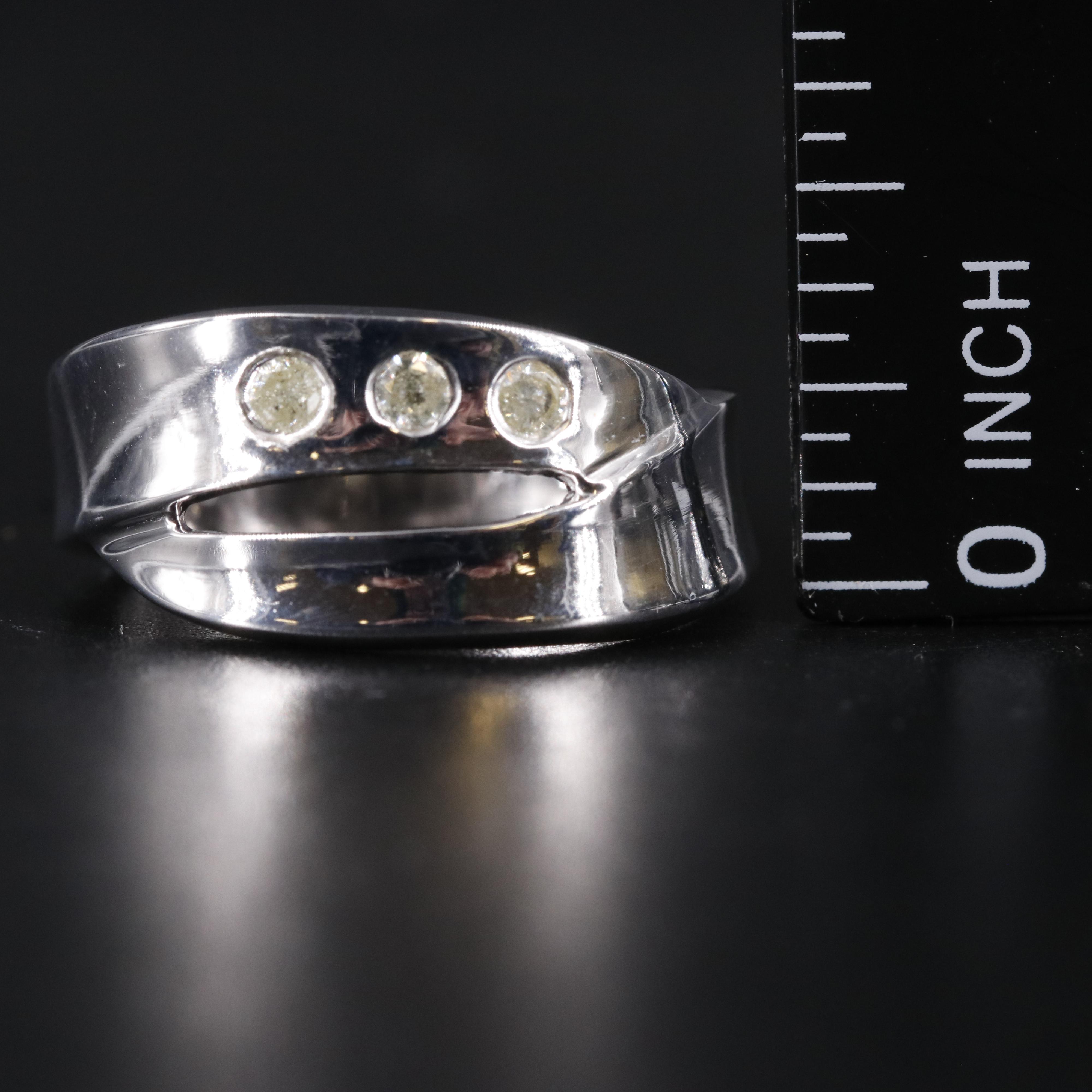 Sterling Silver Gemstone Ring