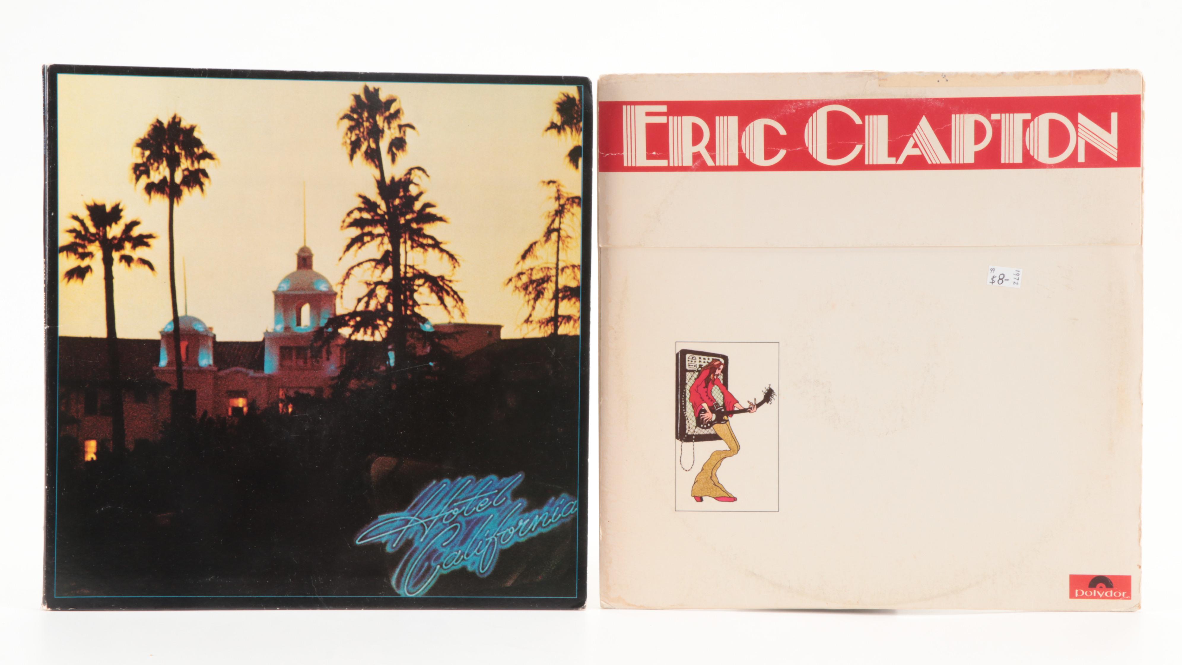 ABBA Limited Edition, The Eagles, Frank Sinatra and Other 12" Vinyl Records