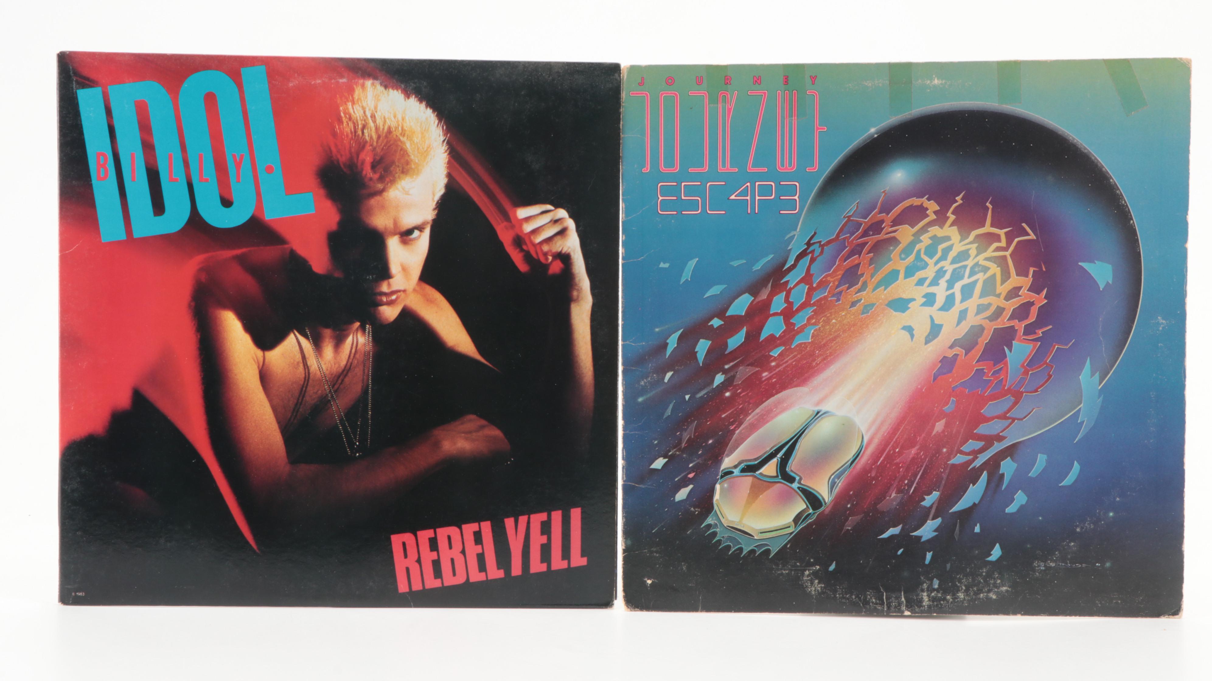 ABBA Limited Edition, The Eagles, Frank Sinatra and Other 12" Vinyl Records