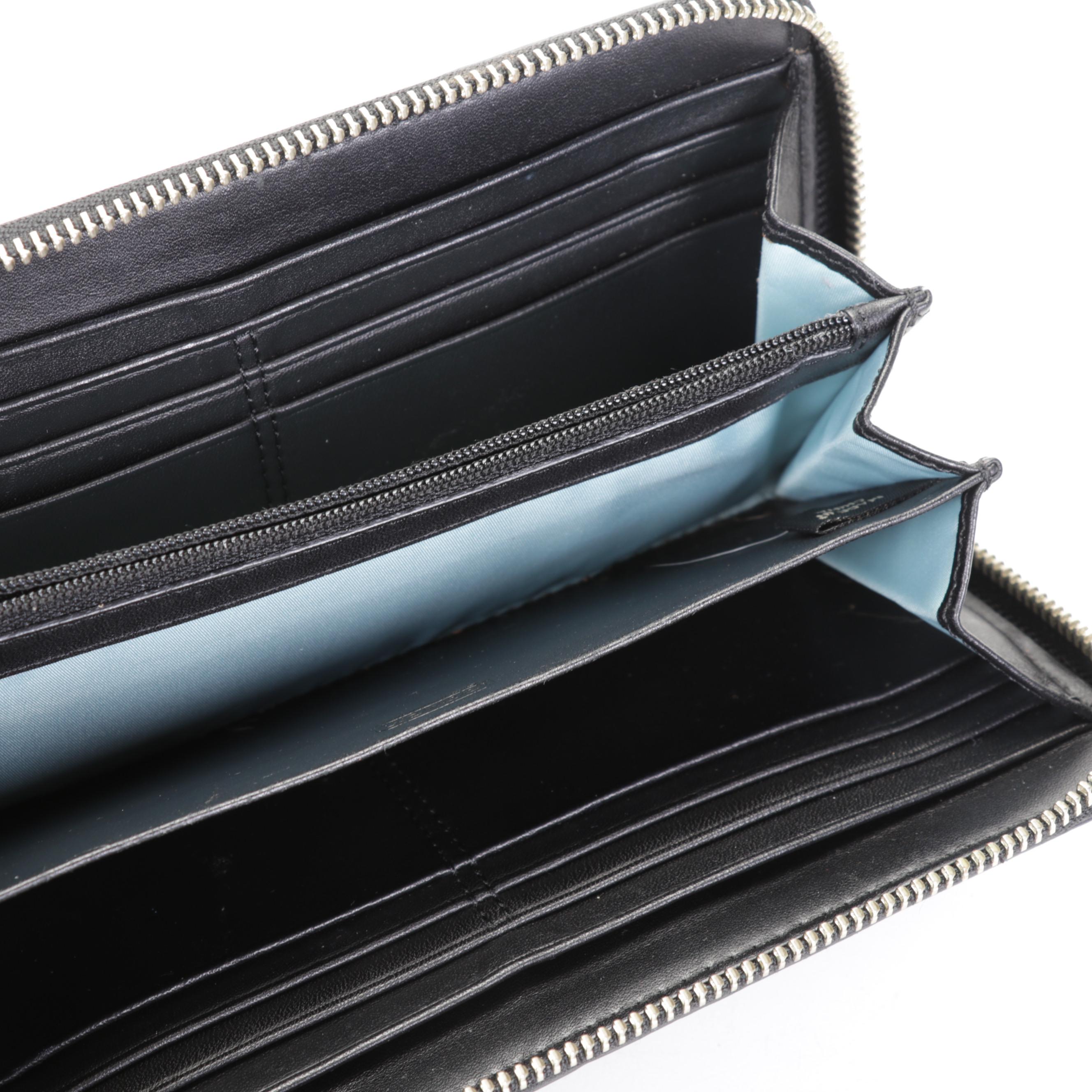 Radley London Crossbody with Saks, and Coach Wallets with Jewelry Box