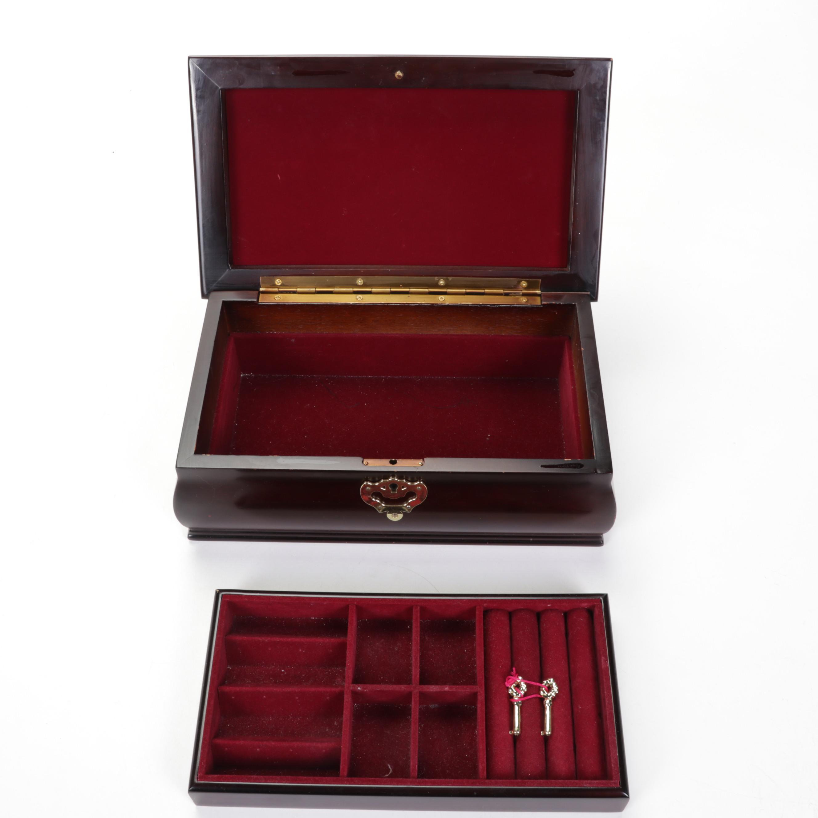 Radley London Crossbody with Saks, and Coach Wallets with Jewelry Box