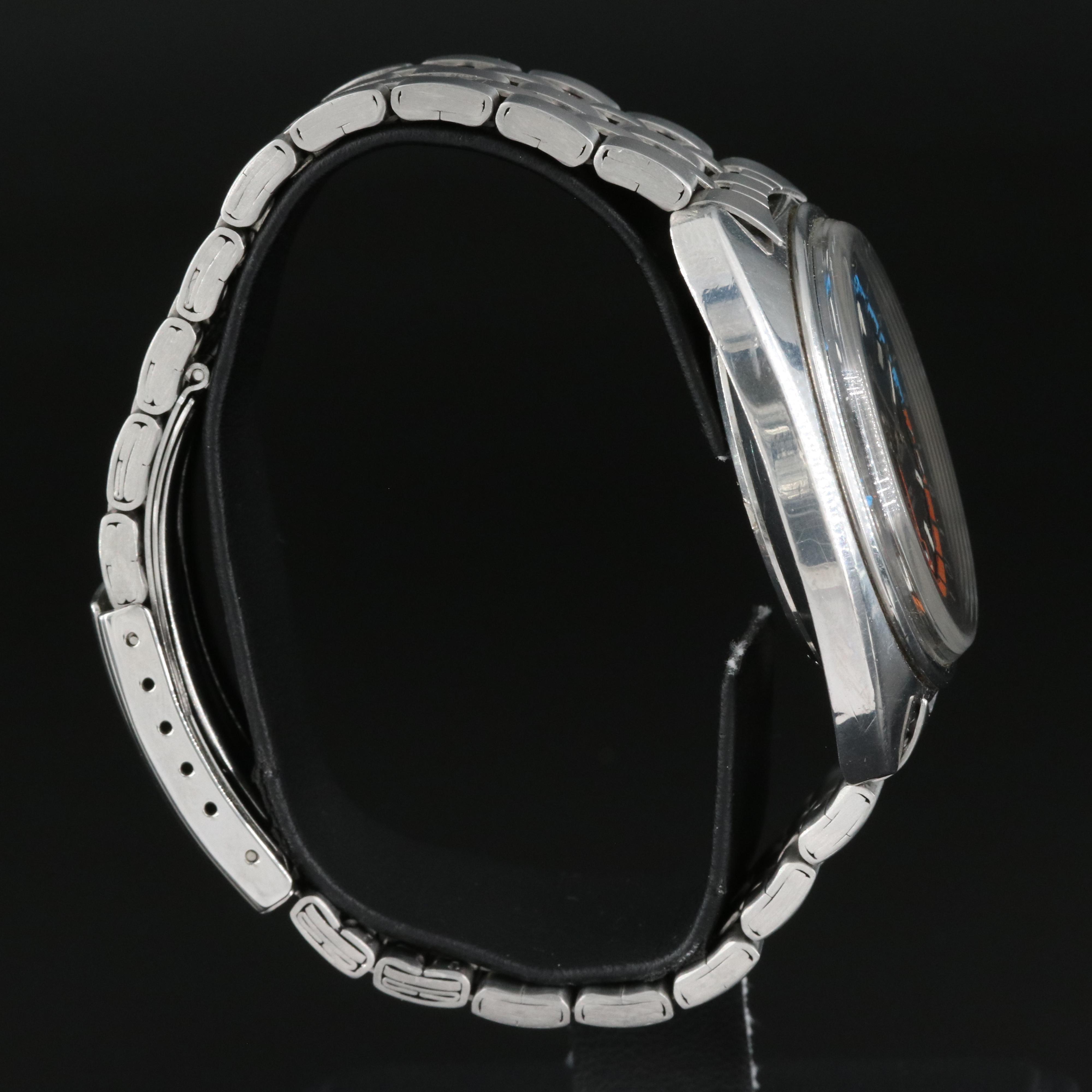 Vintage Seiko Navigator Timer Watch