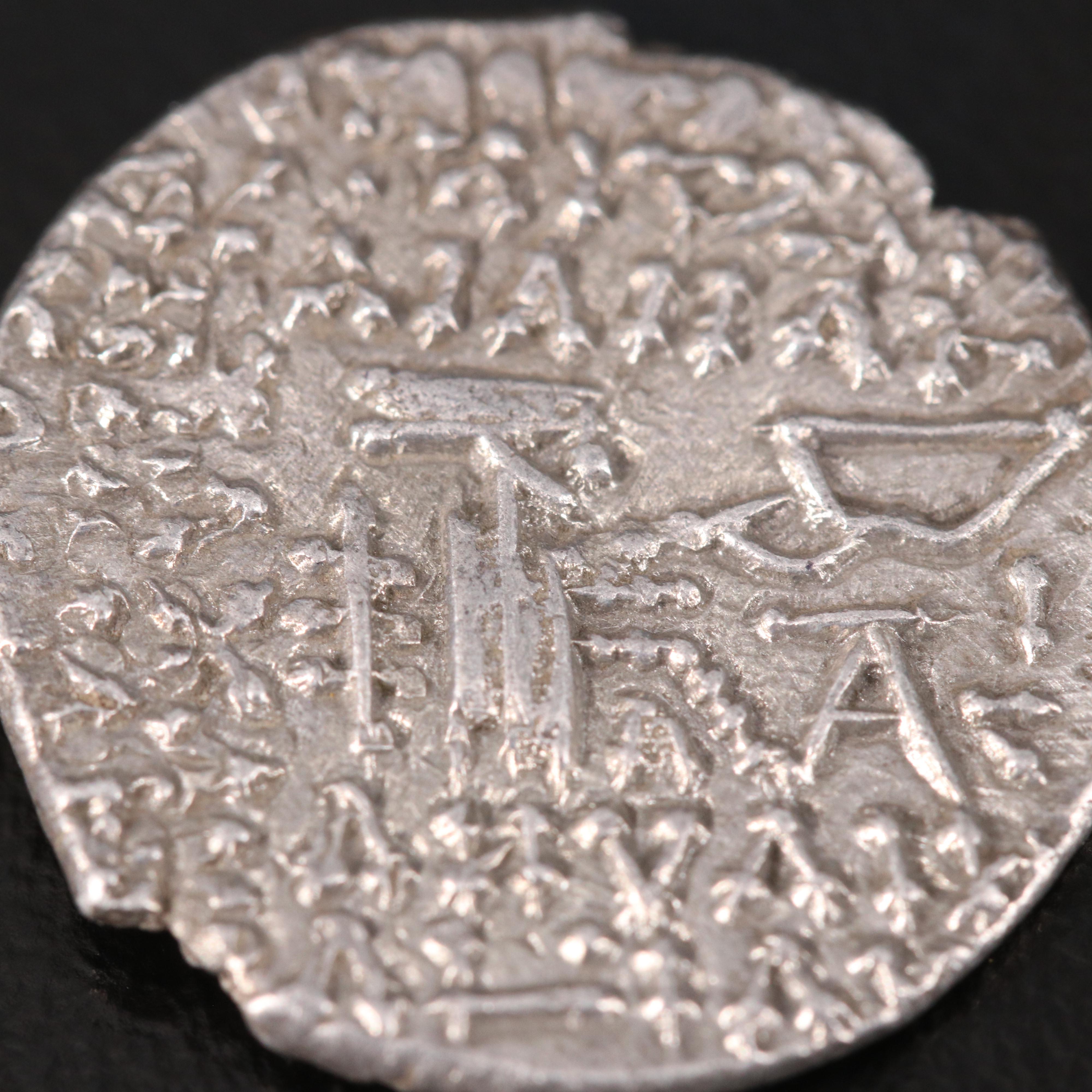 Ancient Parthian AR Drachm of Vologases IV, ca. 150 AD