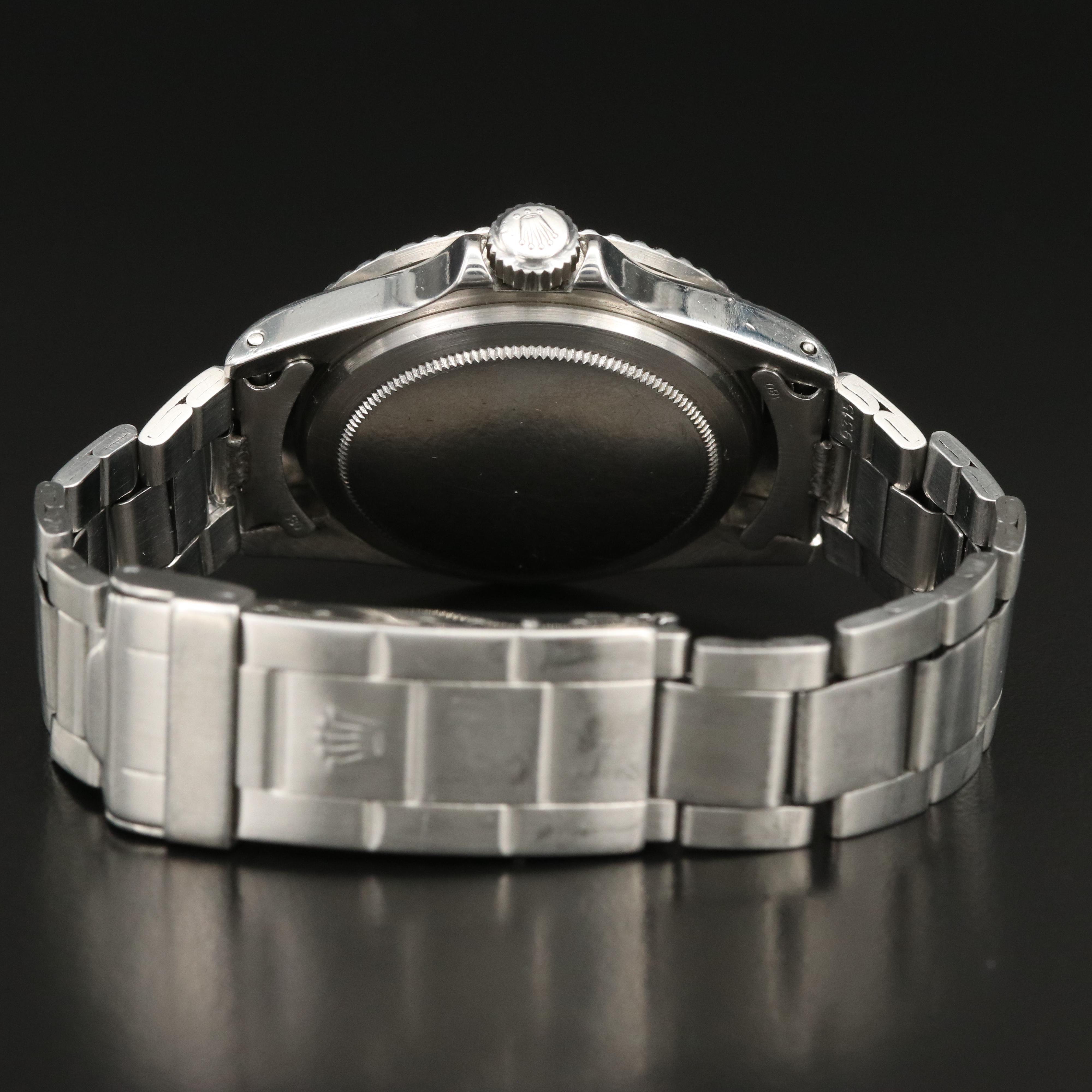 Vintage Rolex Oyster Perpetual Submariner Watch