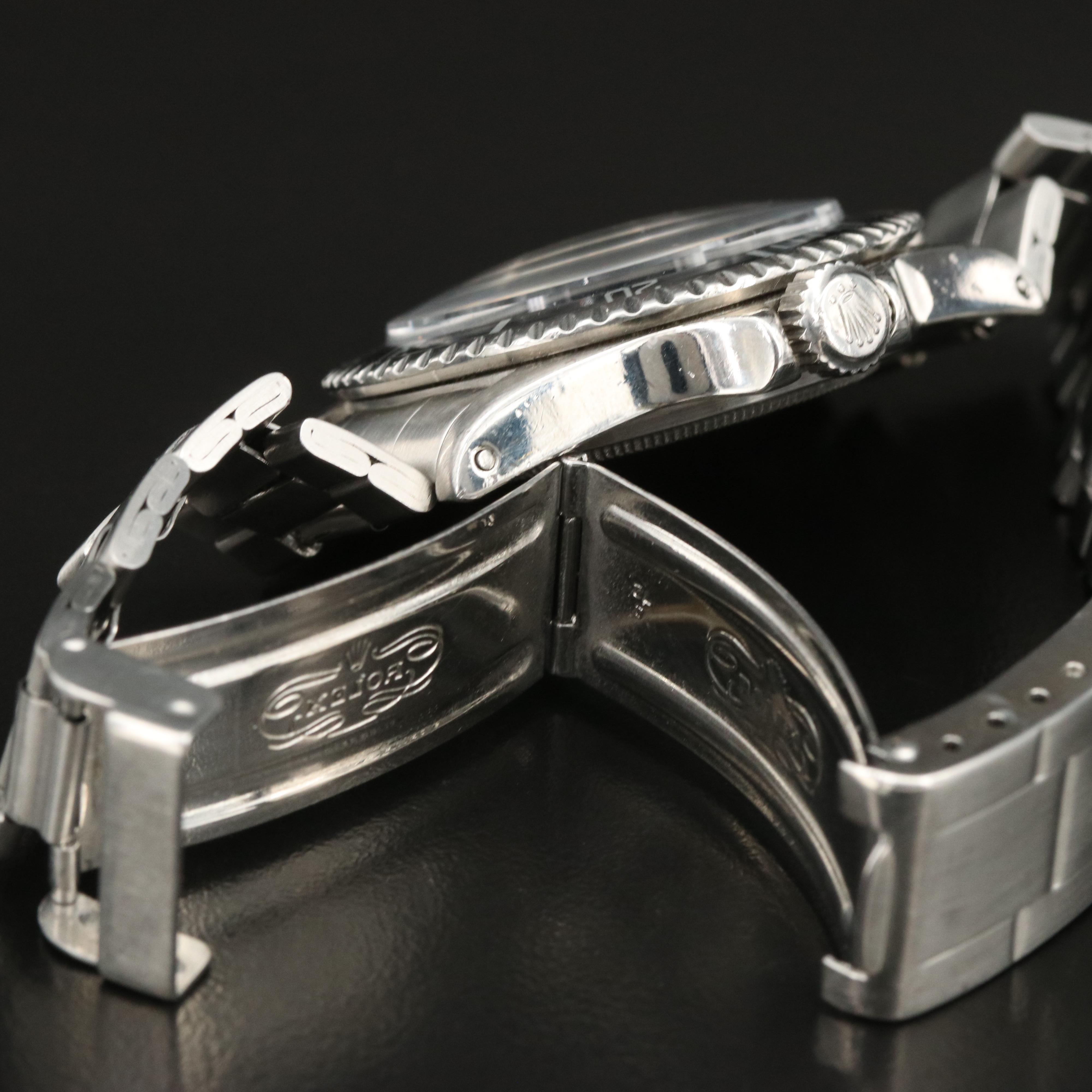 Vintage Rolex Oyster Perpetual Submariner Watch