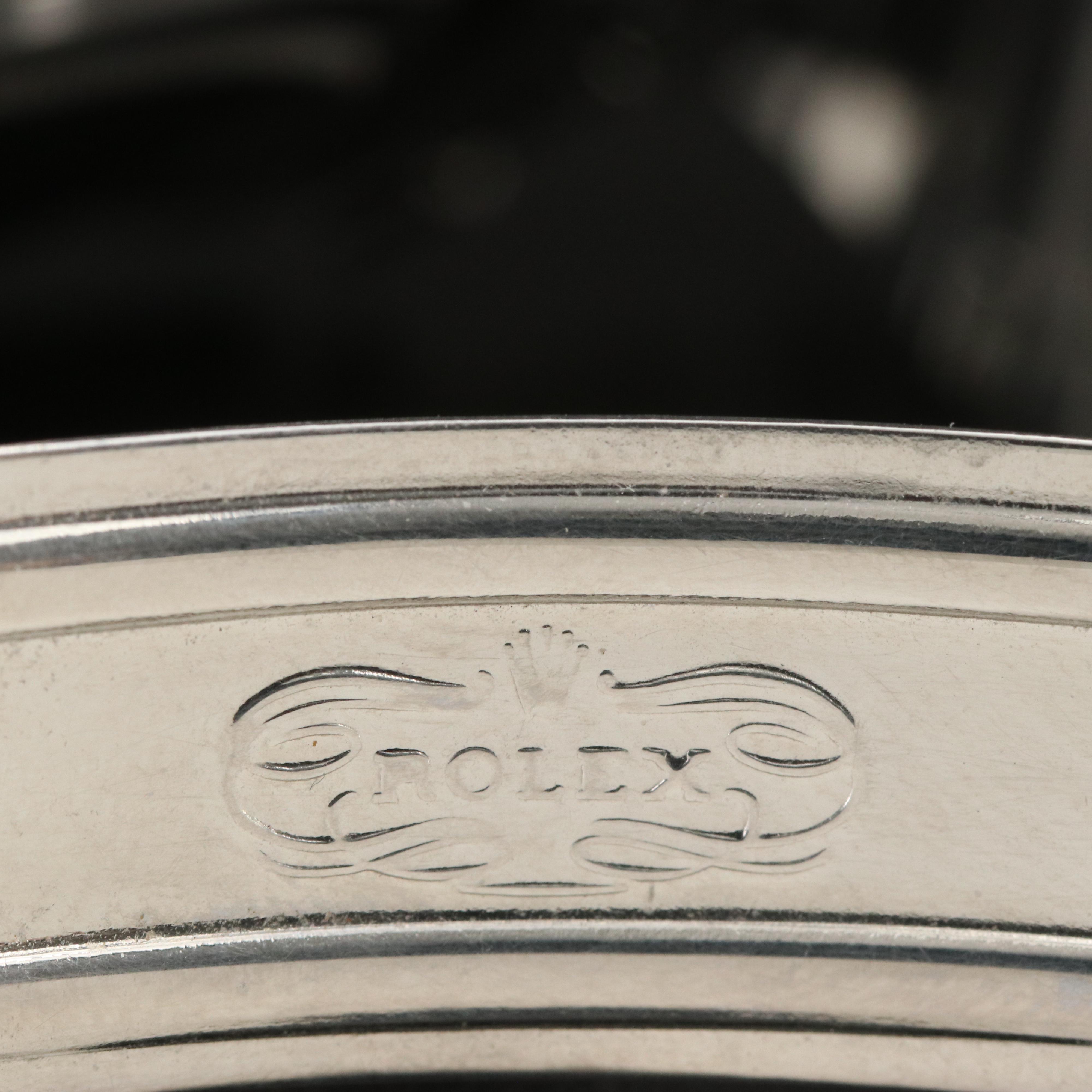 Vintage Rolex Oyster Perpetual Submariner Watch