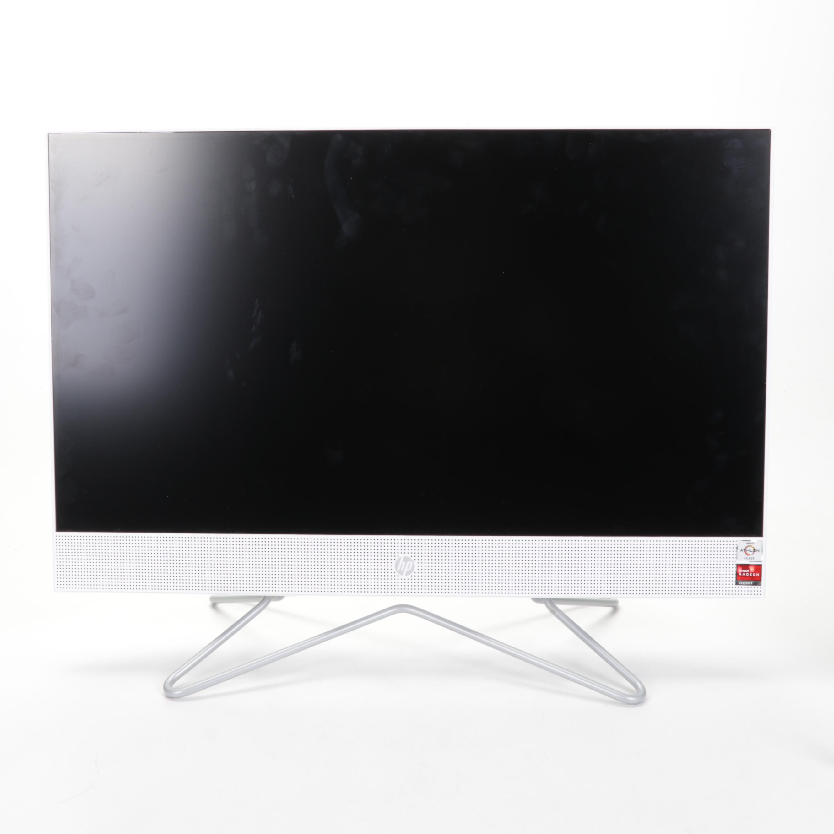 HP All-In-One PC With Deskjet 1010 Printer, Keyboard and Mouse