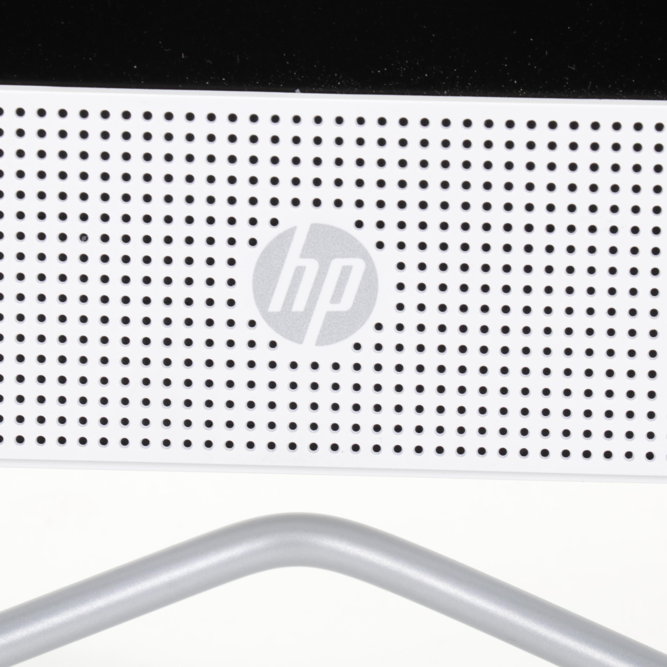 HP All-In-One PC With Deskjet 1010 Printer, Keyboard and Mouse