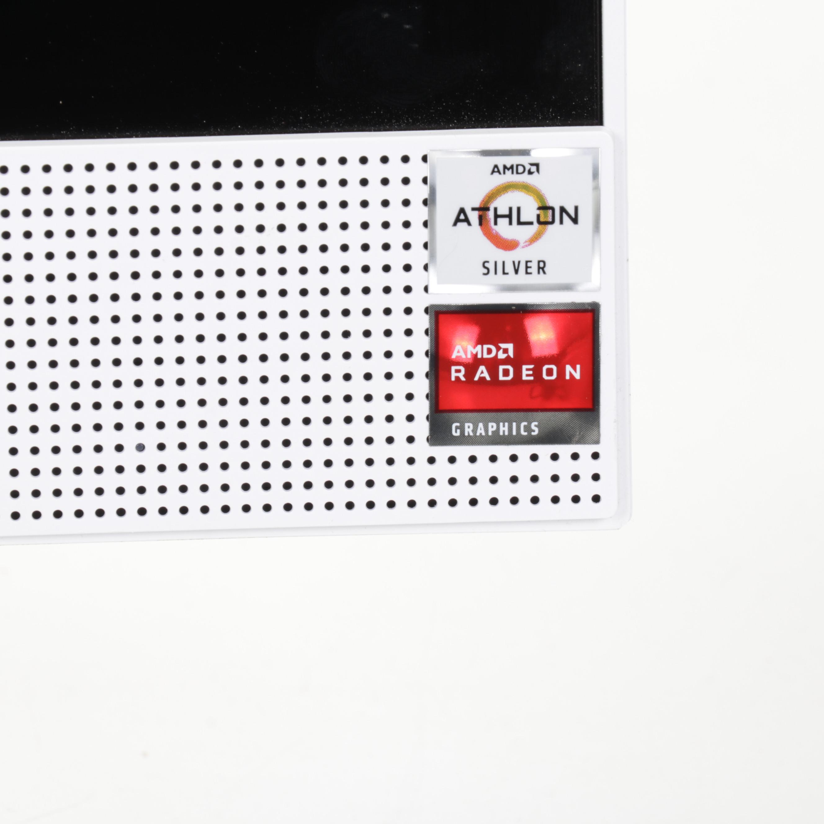 HP All-In-One PC With Deskjet 1010 Printer, Keyboard and Mouse