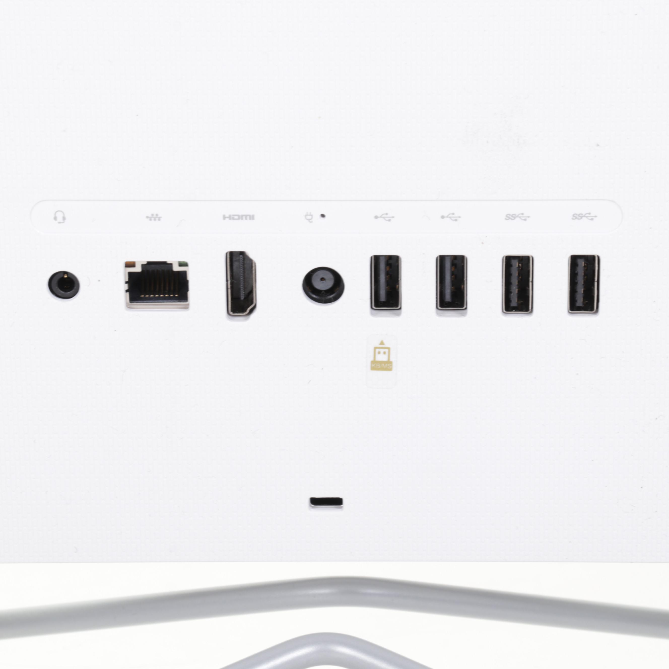 HP All-In-One PC With Deskjet 1010 Printer, Keyboard and Mouse