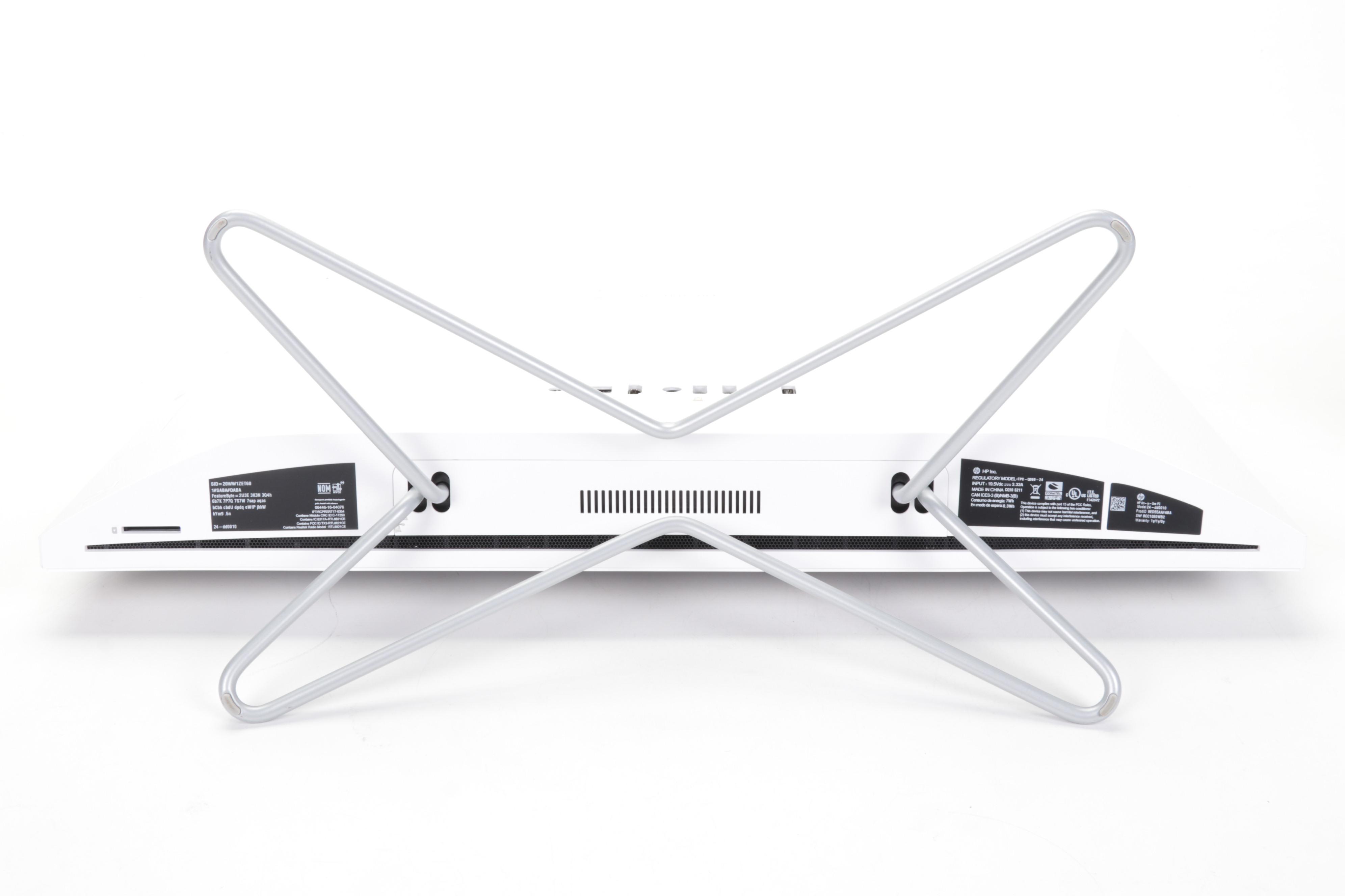 HP All-In-One PC With Deskjet 1010 Printer, Keyboard and Mouse