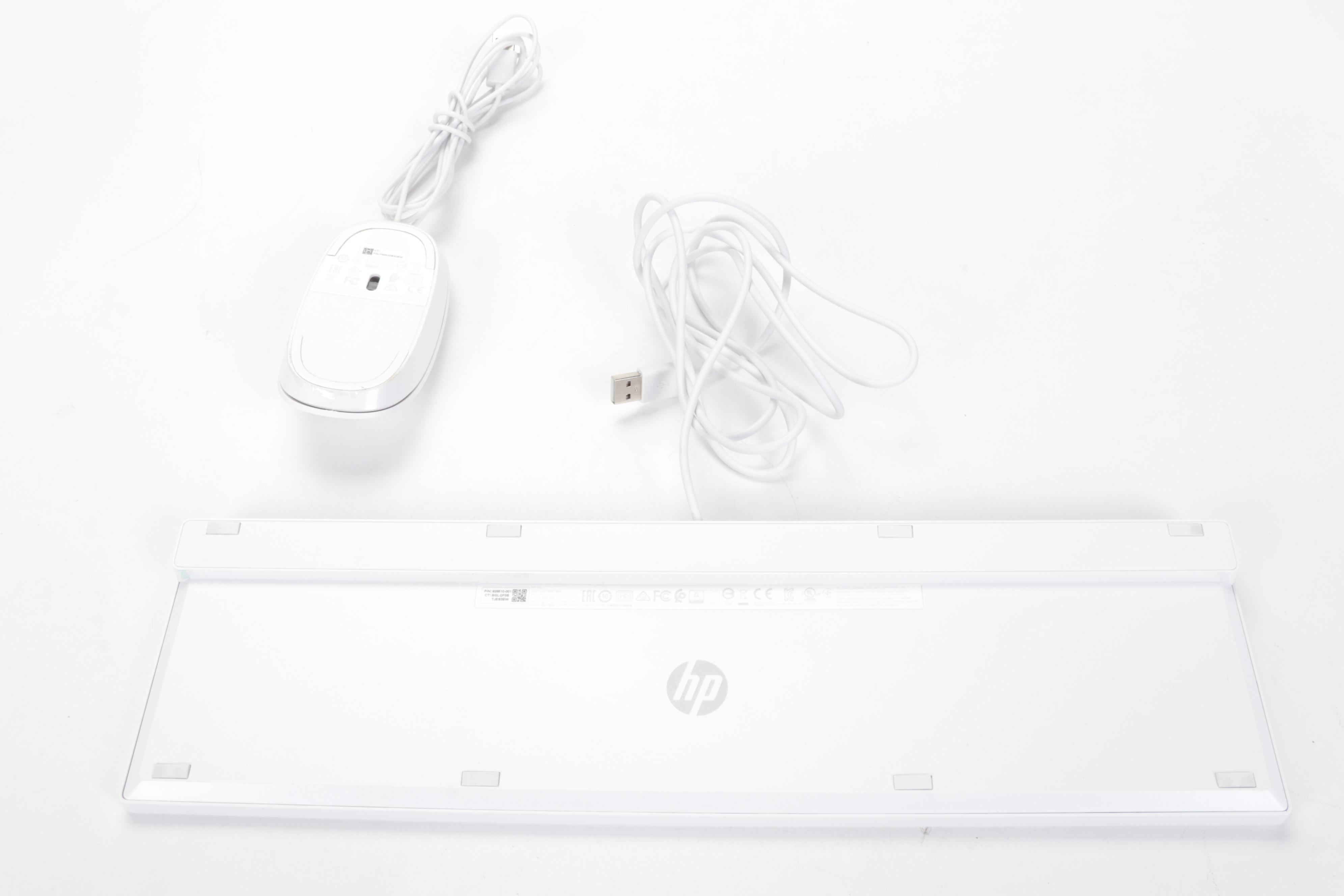 HP All-In-One PC With Deskjet 1010 Printer, Keyboard and Mouse