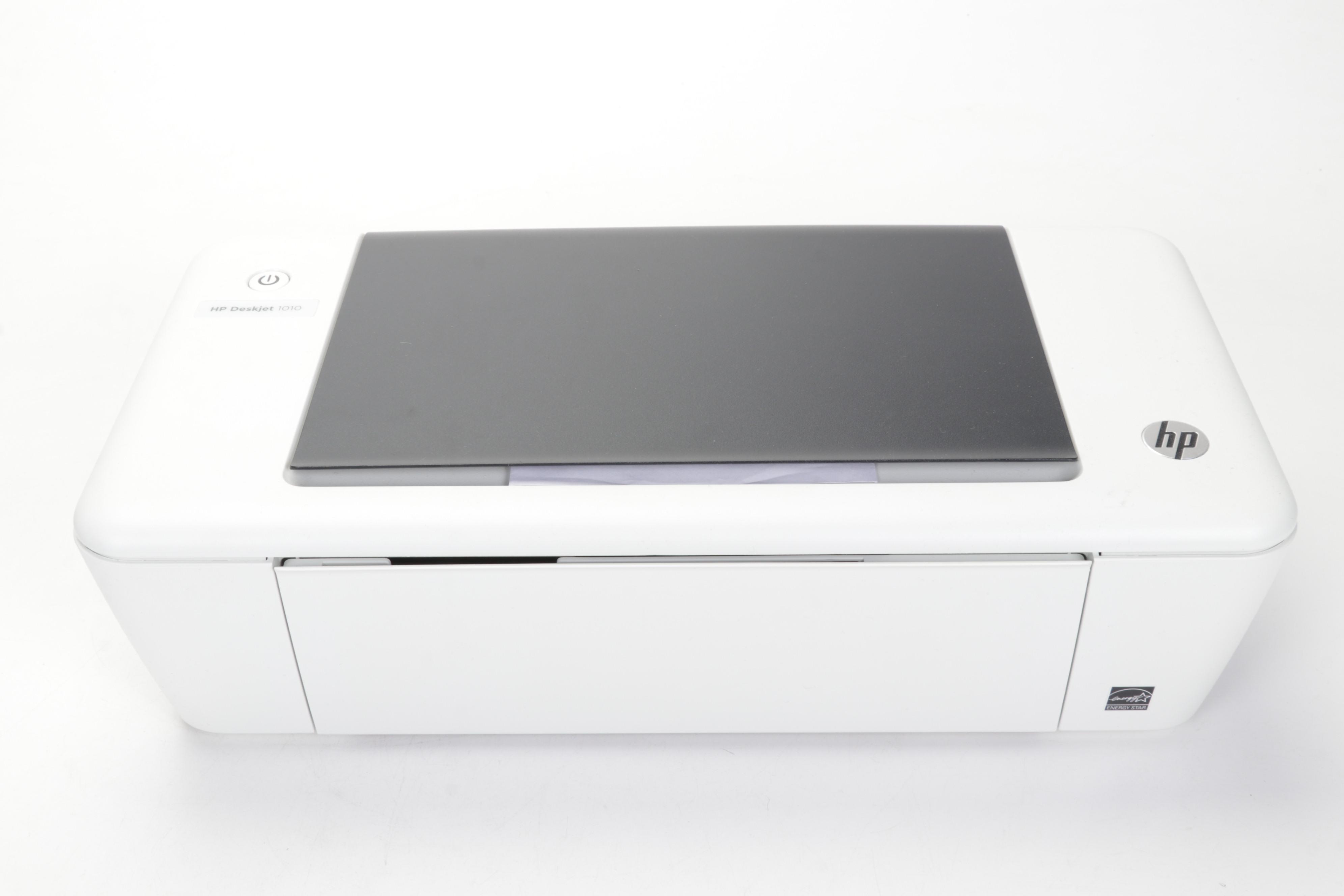 HP All-In-One PC With Deskjet 1010 Printer, Keyboard and Mouse