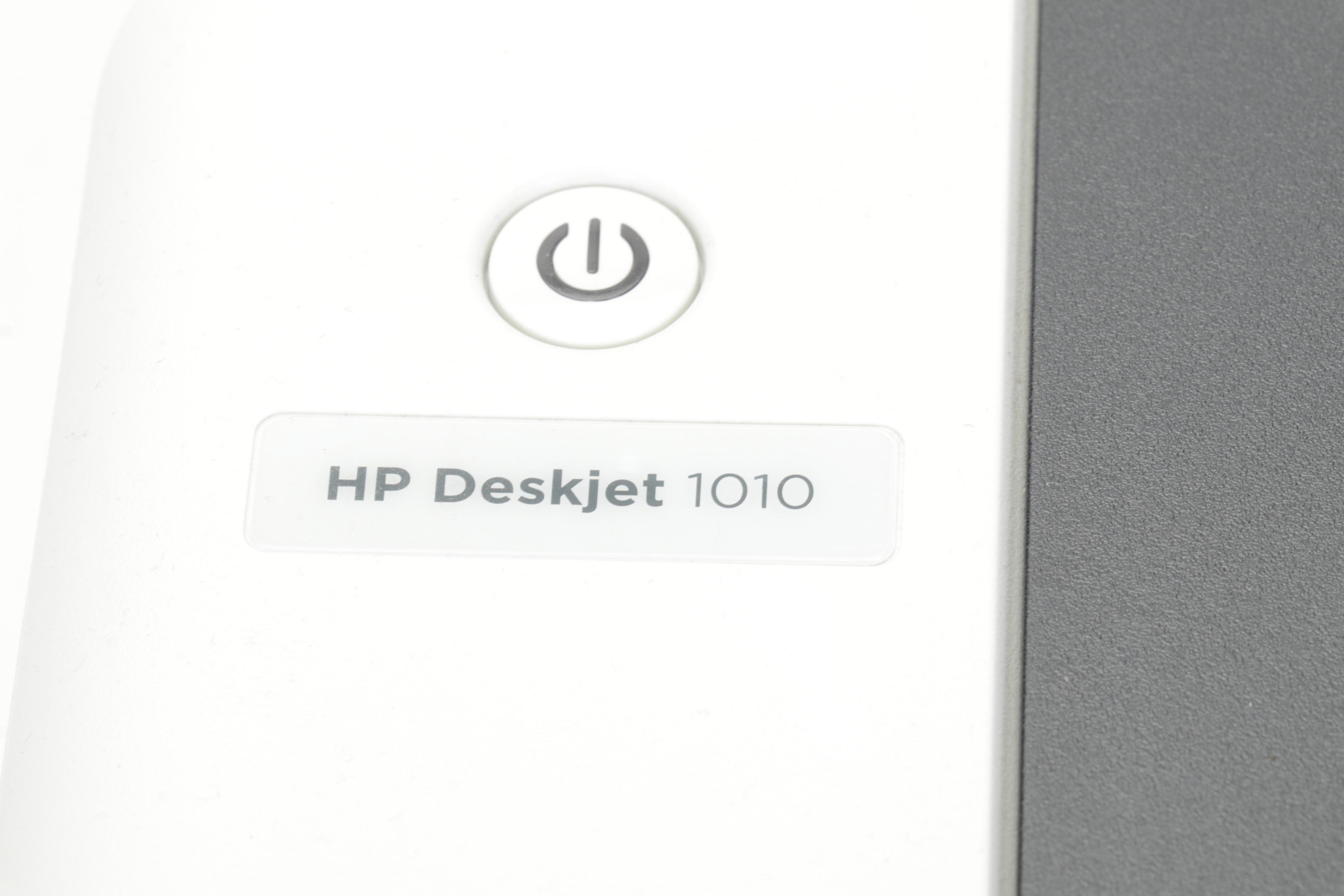 HP All-In-One PC With Deskjet 1010 Printer, Keyboard and Mouse