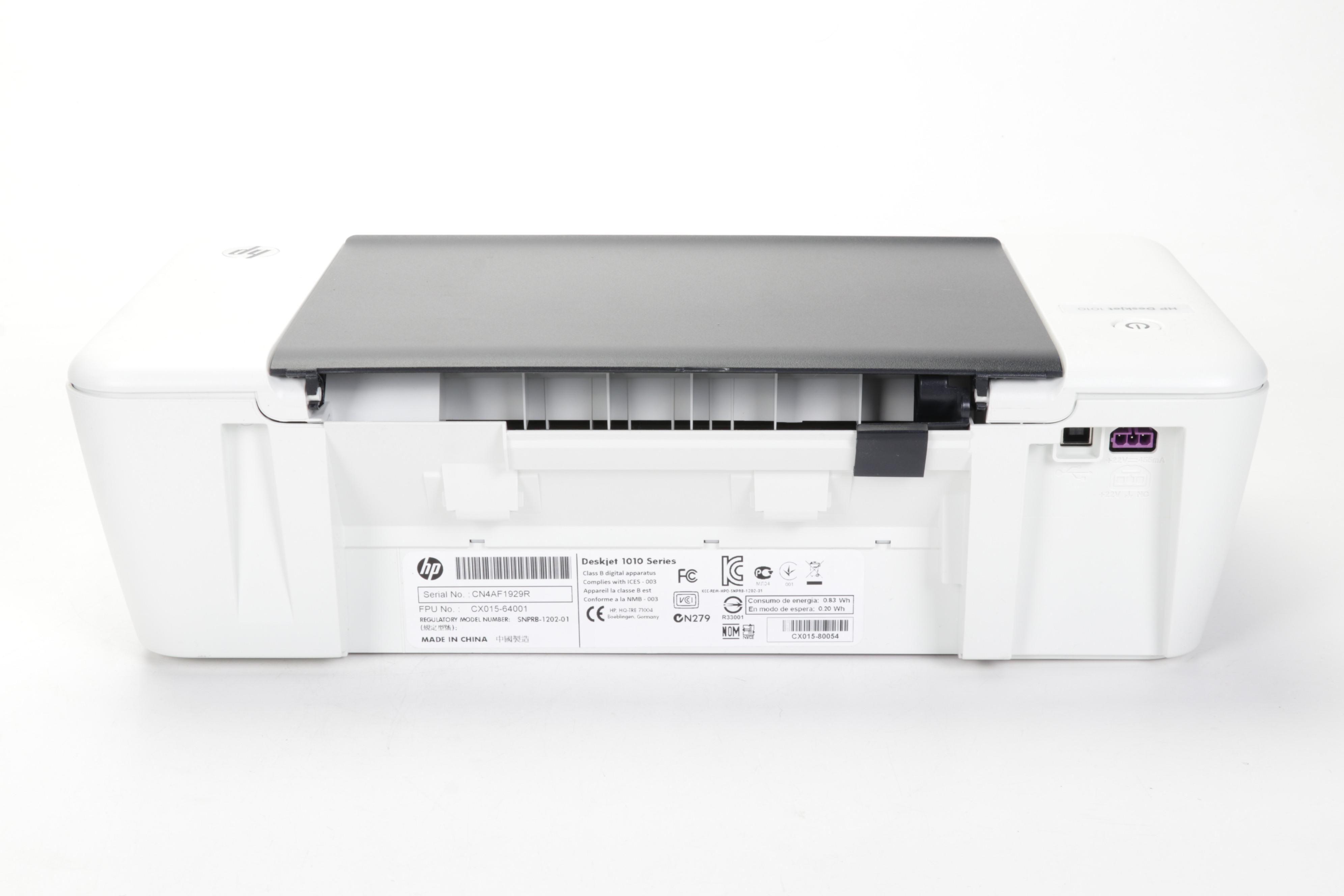 HP All-In-One PC With Deskjet 1010 Printer, Keyboard and Mouse