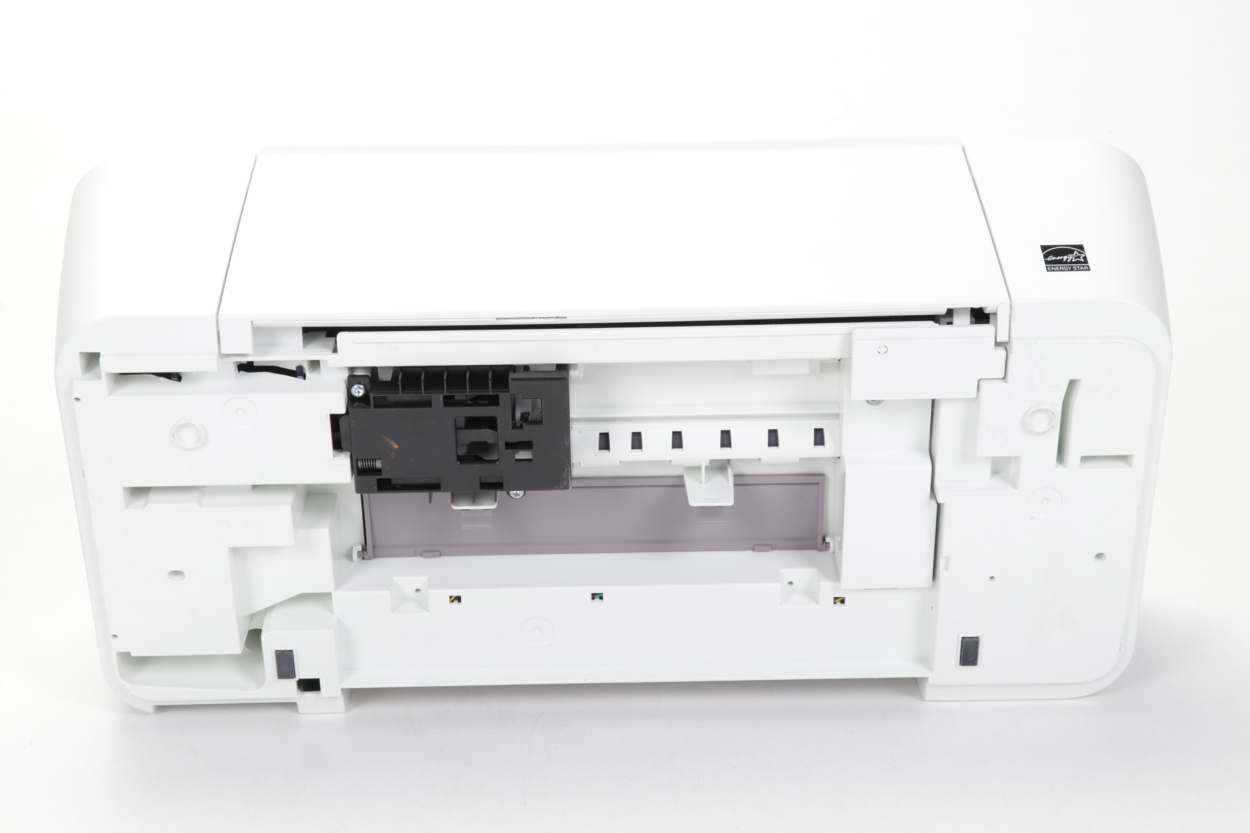 HP All-In-One PC With Deskjet 1010 Printer, Keyboard and Mouse