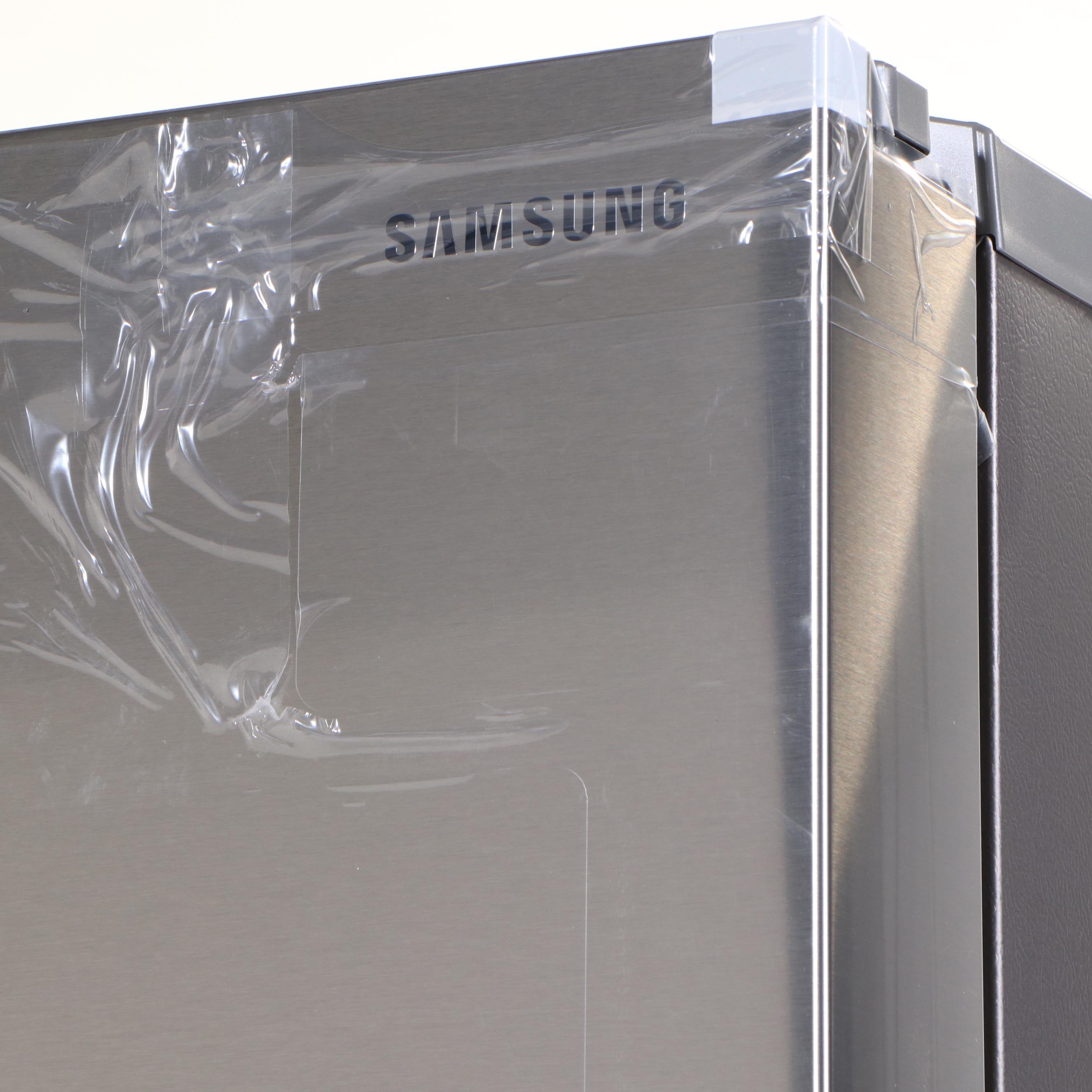 Samsung 23 Cu. Ft. Stainless Steel Smart Counter Depth Four-Door Refrigerator
