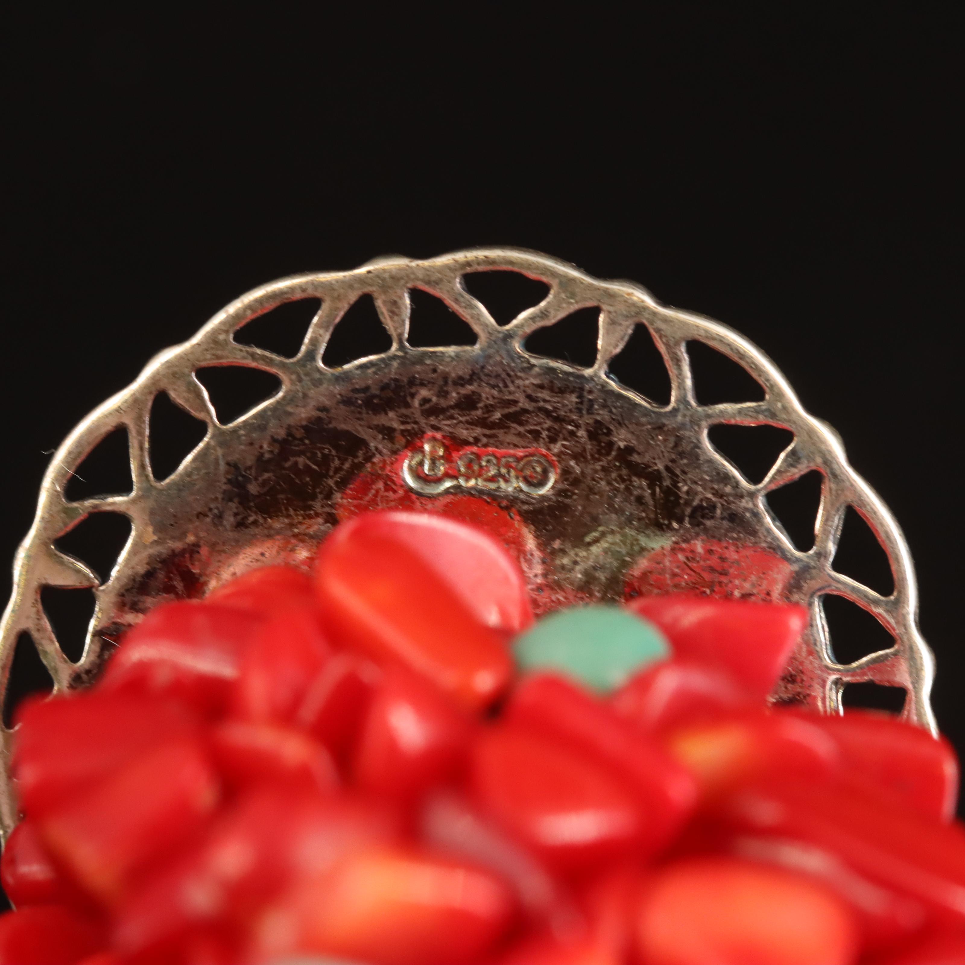 Southwestern Sterling Bracelets Including Relios