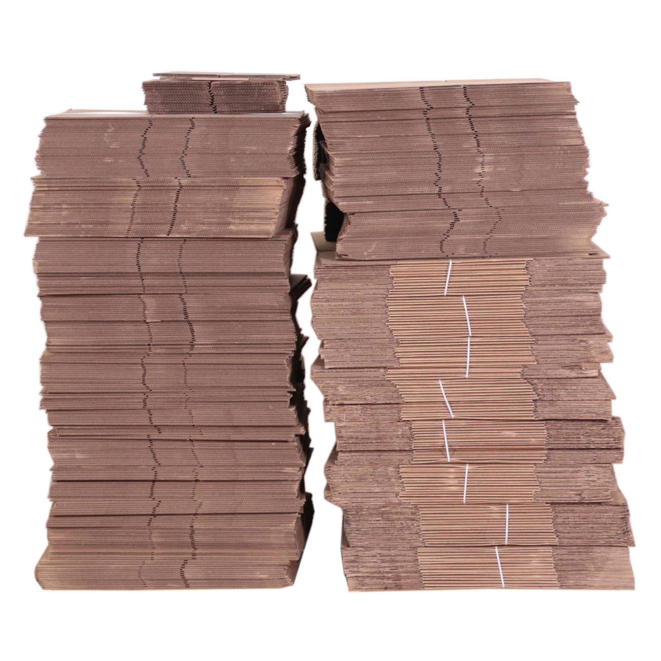 Cardboard Packing Boxes