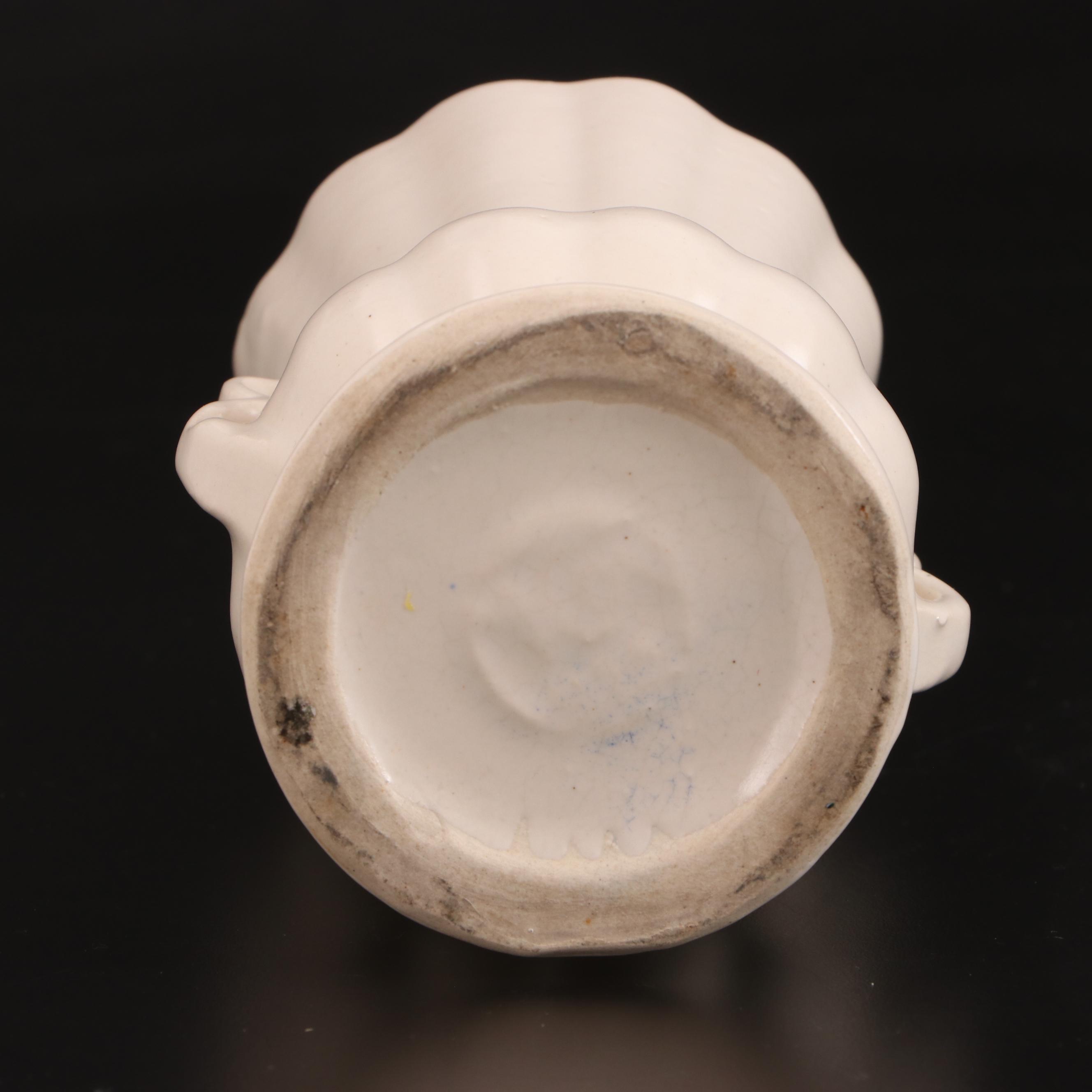 McCoy and Other American Art Pottery Vases and Planters, Mid-20th Century