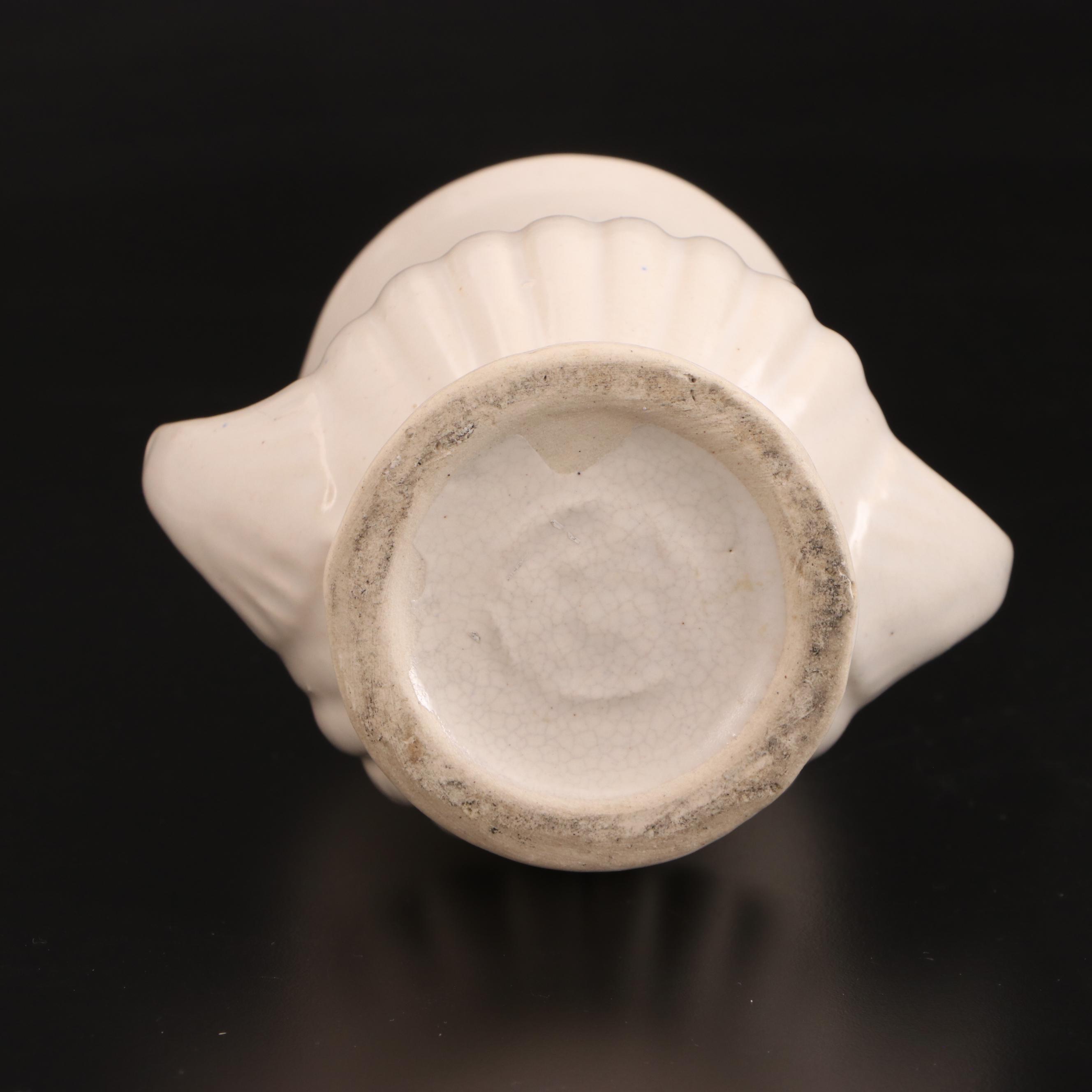 McCoy and Other American Art Pottery Vases and Planters, Mid-20th Century