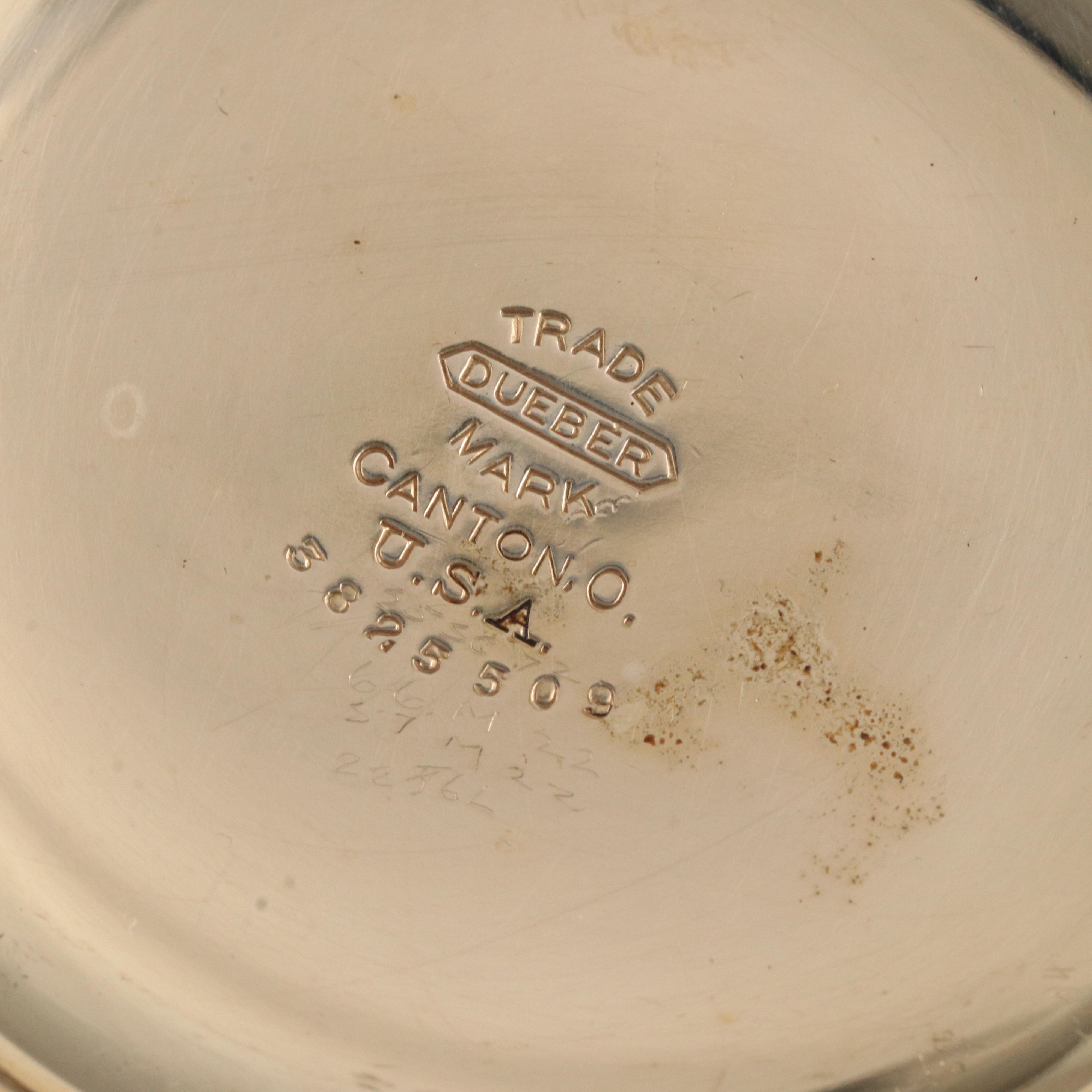 1896 Waltham Open Face Pocket Watch