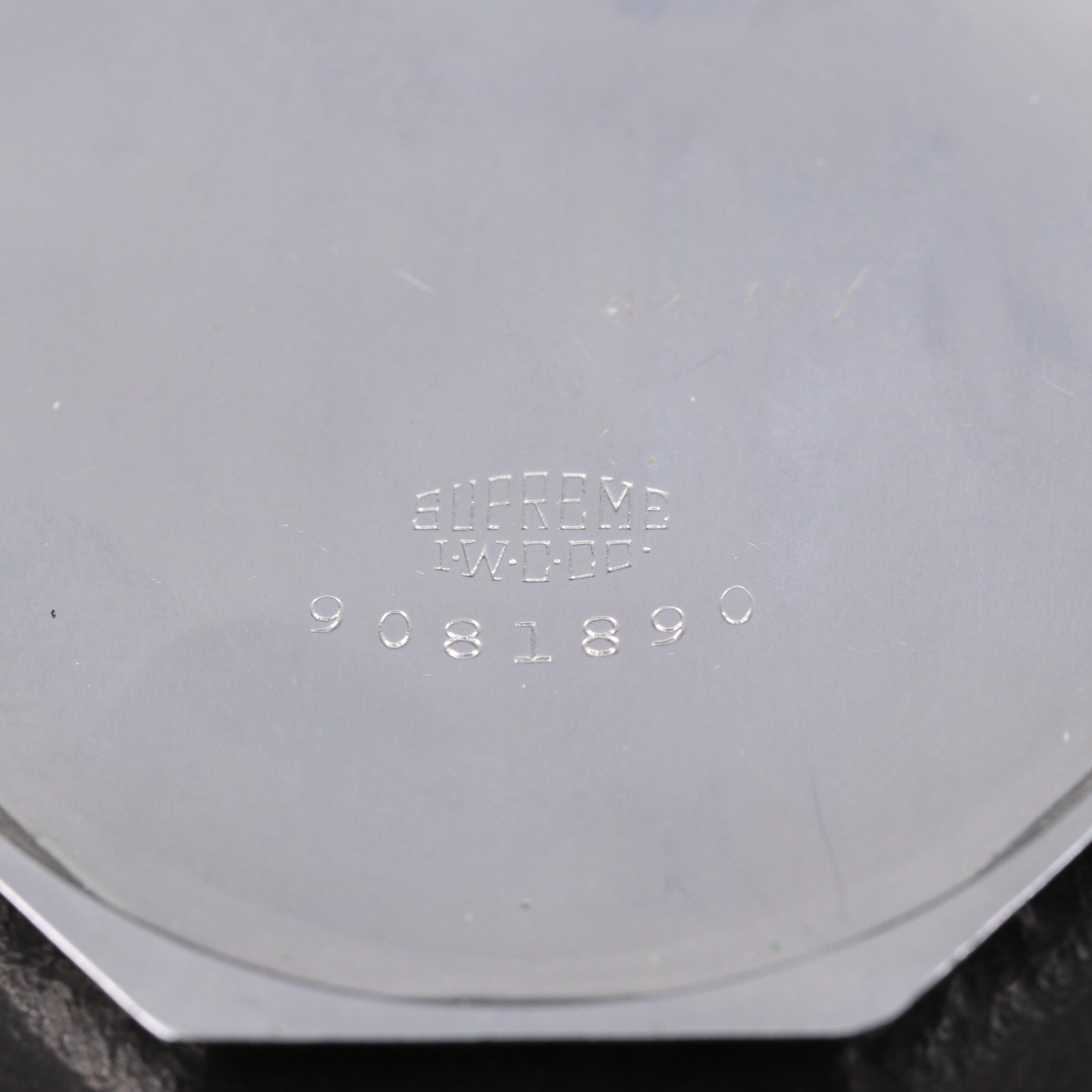 1929 Waltham Octagonal Pocket Watch