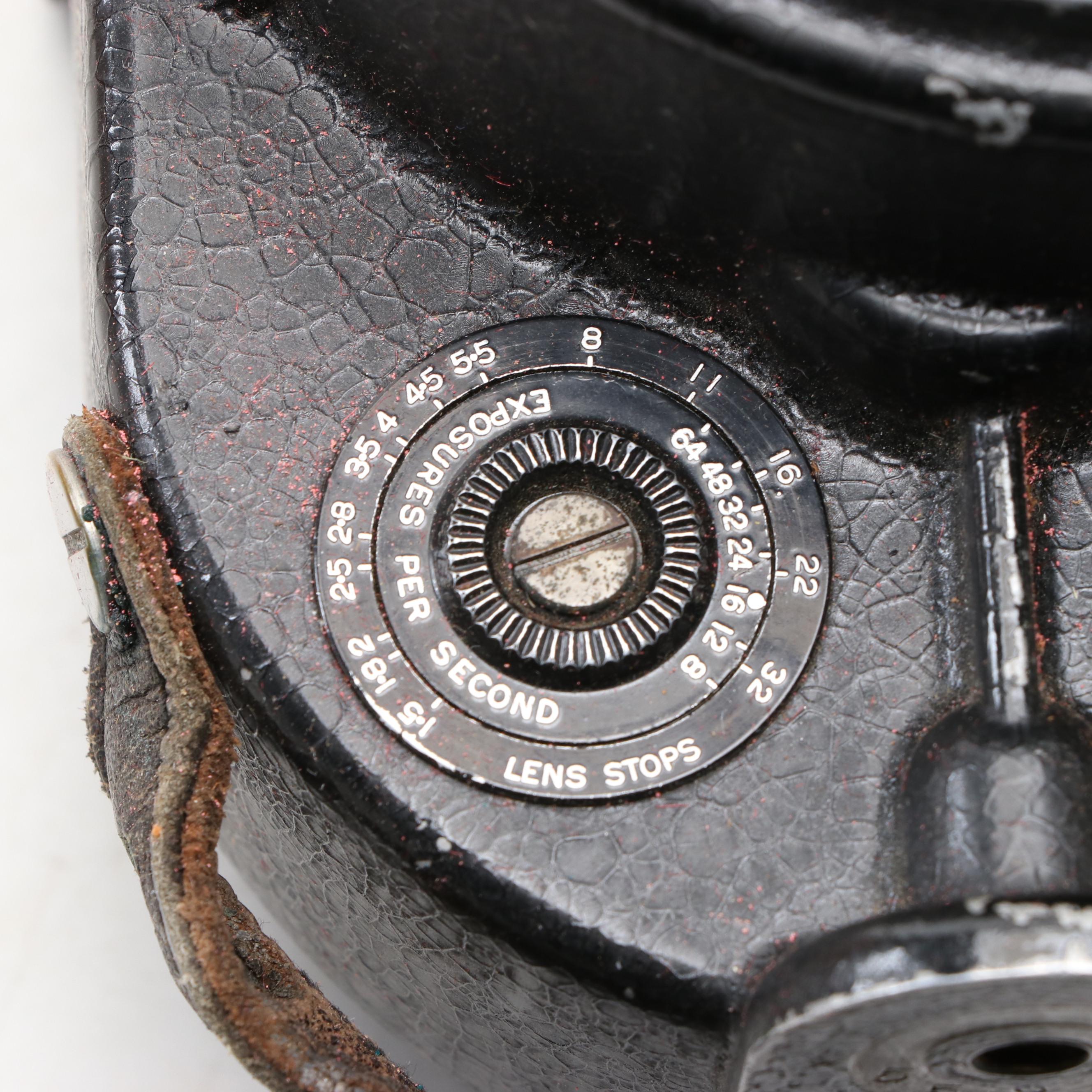 Bell & Howell Filmo 70 Model D 16mm Video Camera, Early to Mid-20th Century