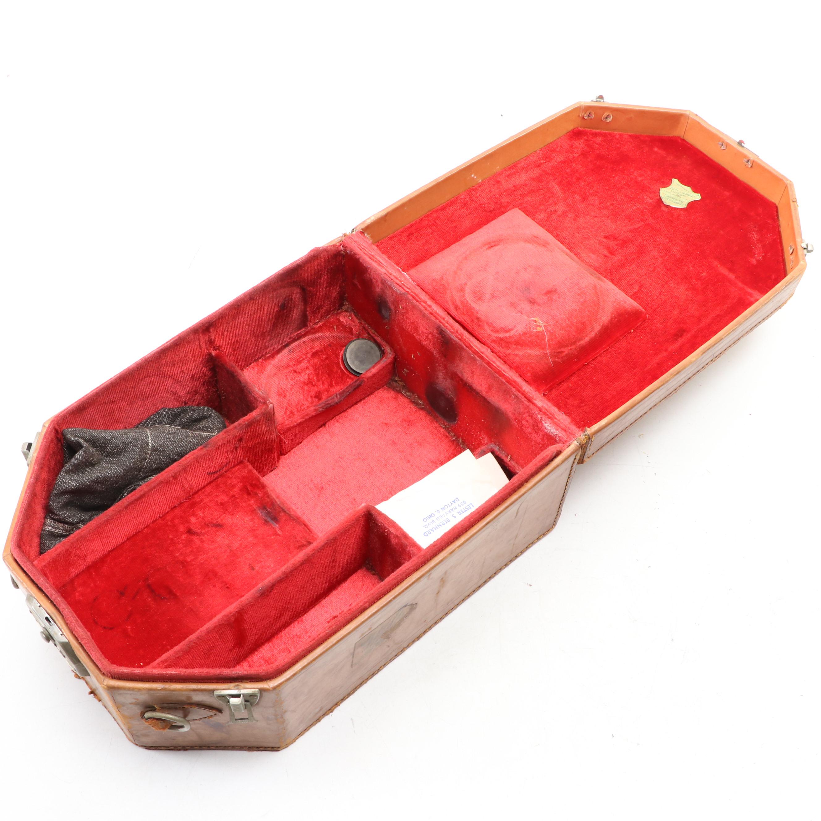 Bell & Howell Filmo 70 Model D 16mm Video Camera, Early to Mid-20th Century