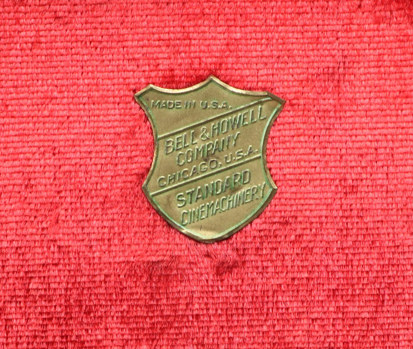 Bell & Howell Filmo 70 Model D 16mm Video Camera, Early to Mid-20th Century