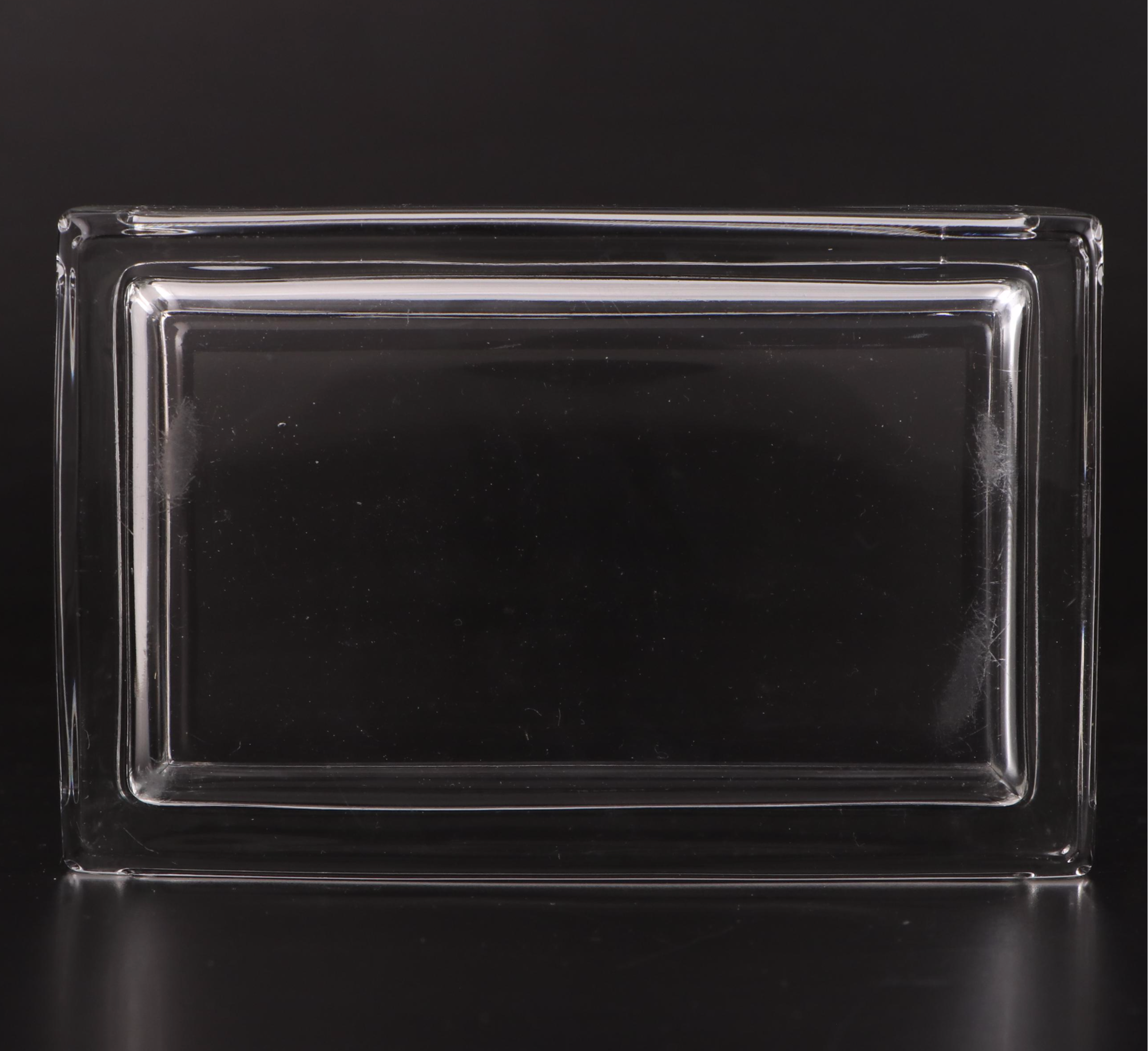 Murano Glass Bud Vase with Other Glass Trinket Box and Assortment of Seashells